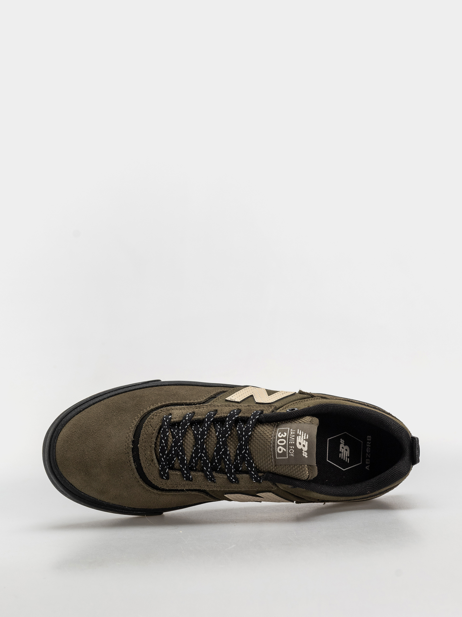 Buty New Balance 306 (dark moss/black)