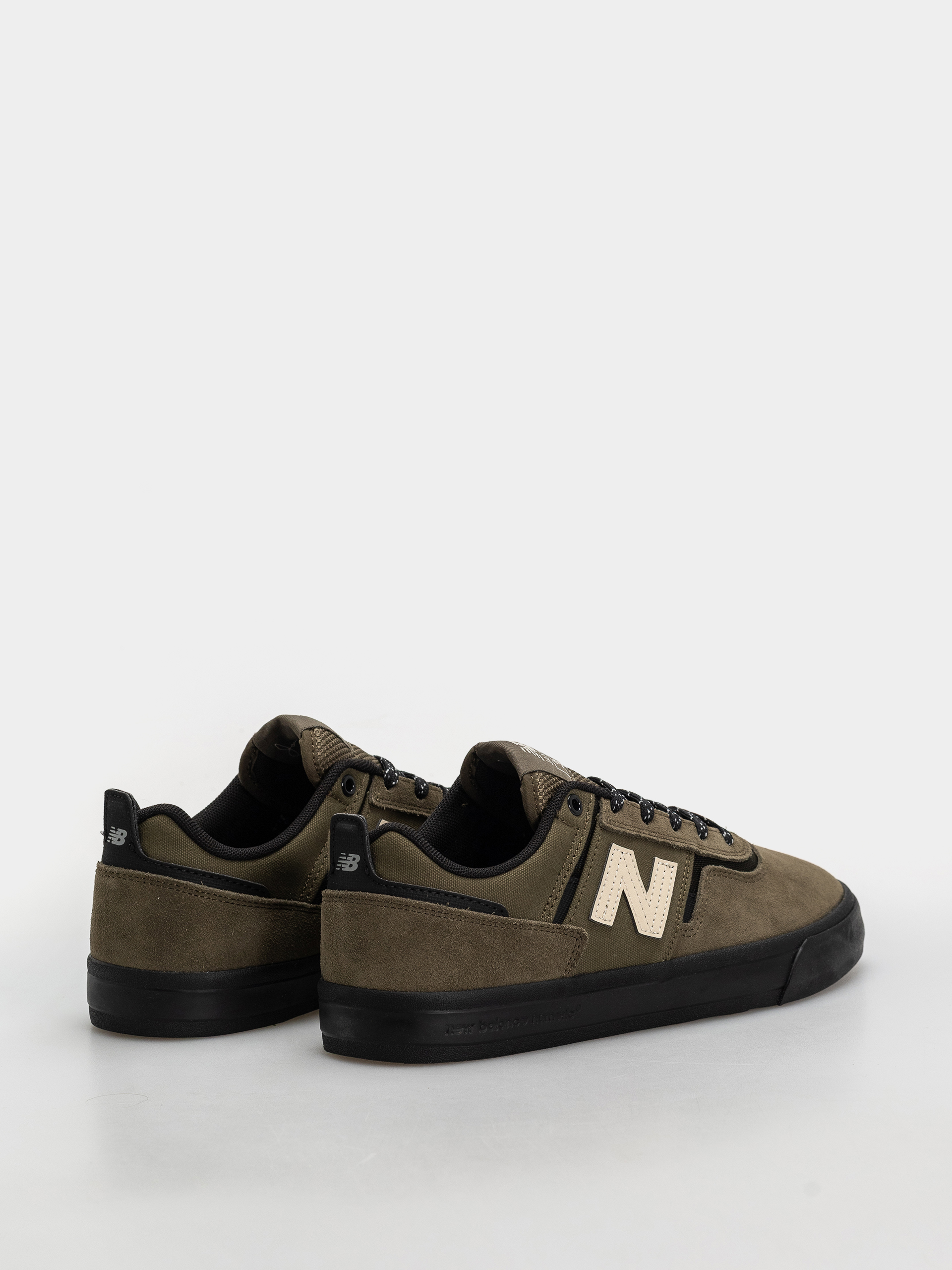 Buty New Balance 306 (dark moss/black)
