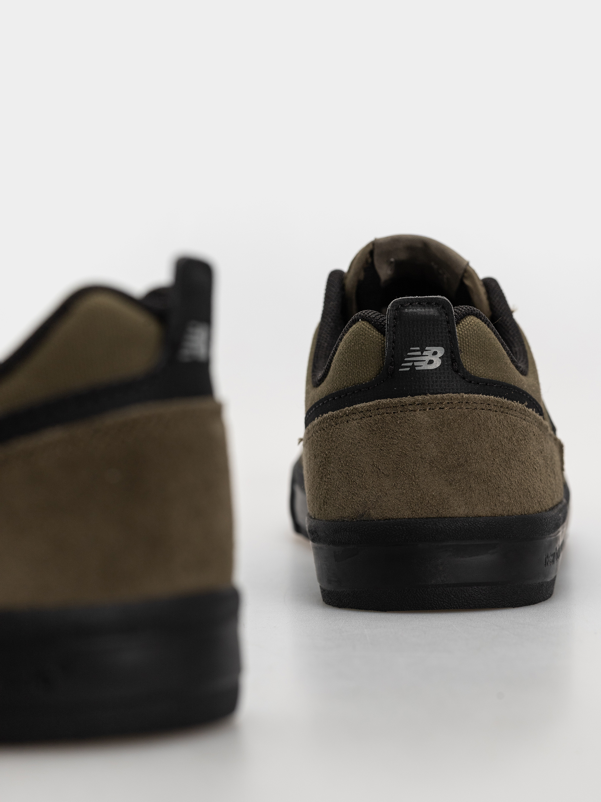 Buty New Balance 306 (dark moss/black)