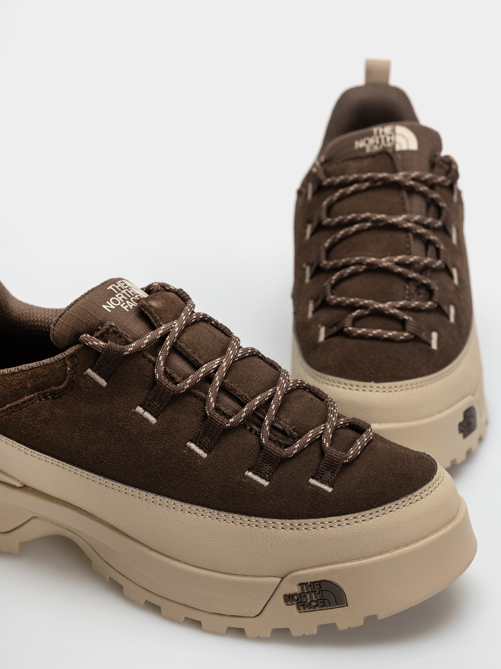 Buty The North Face Glenclyffe Urban Low (smokey brown/timeless t)