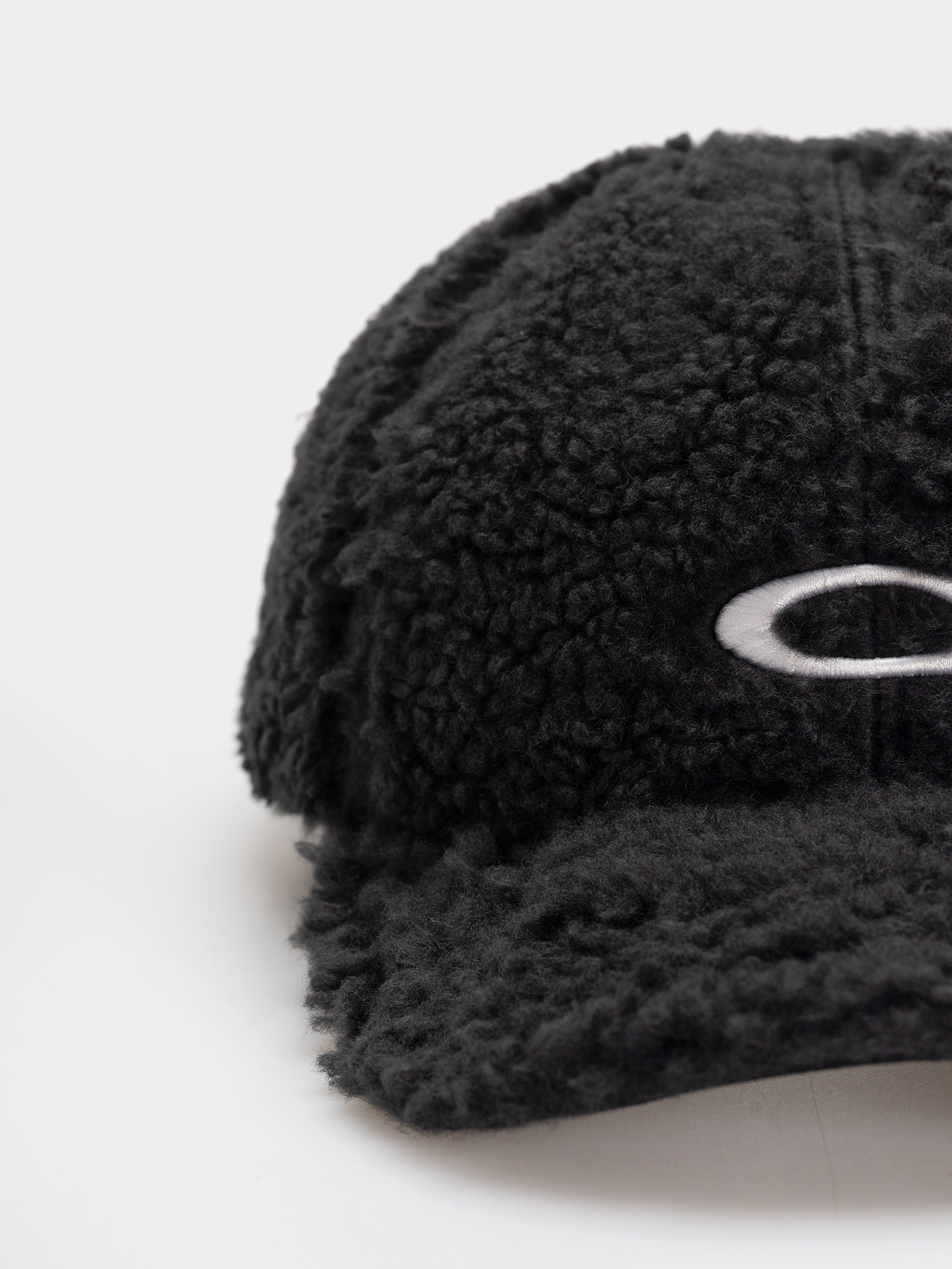 Czapka z daszkiem Oakley Mountain Fire (pitch black)