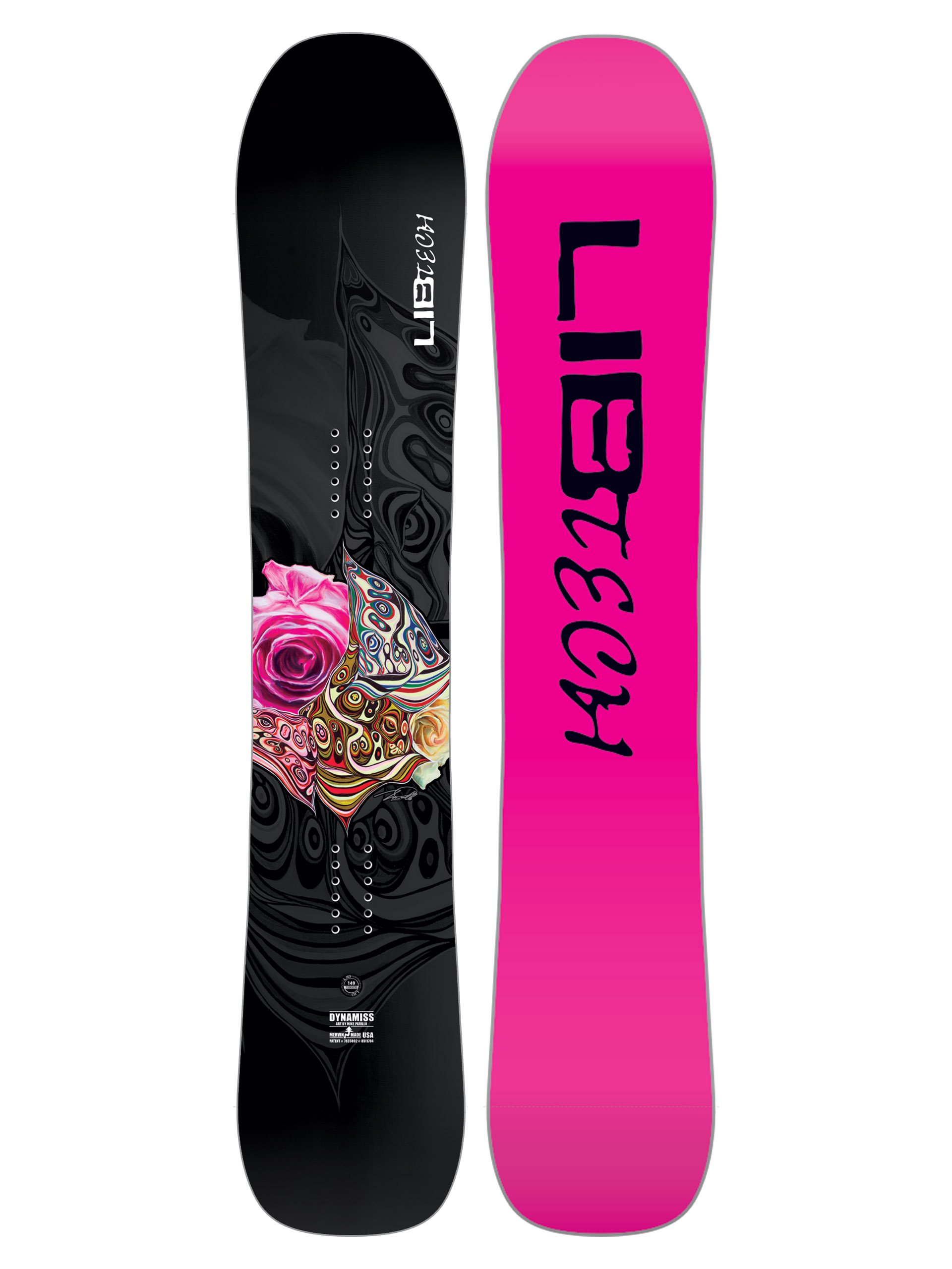 Deska snowboardowa Lib Tech Dynamiss Wmn