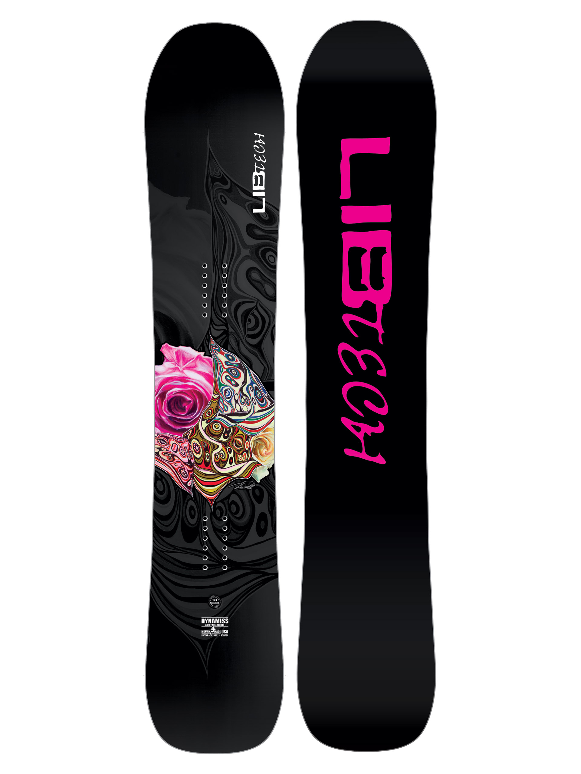 Deska snowboardowa Lib Tech Dynamiss Wmn