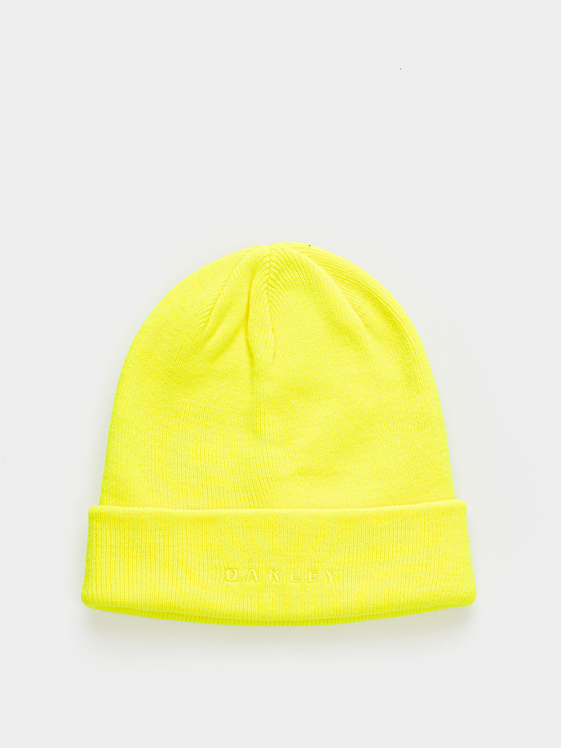 Czapka zimowa Oakley Neon (neon yellow)