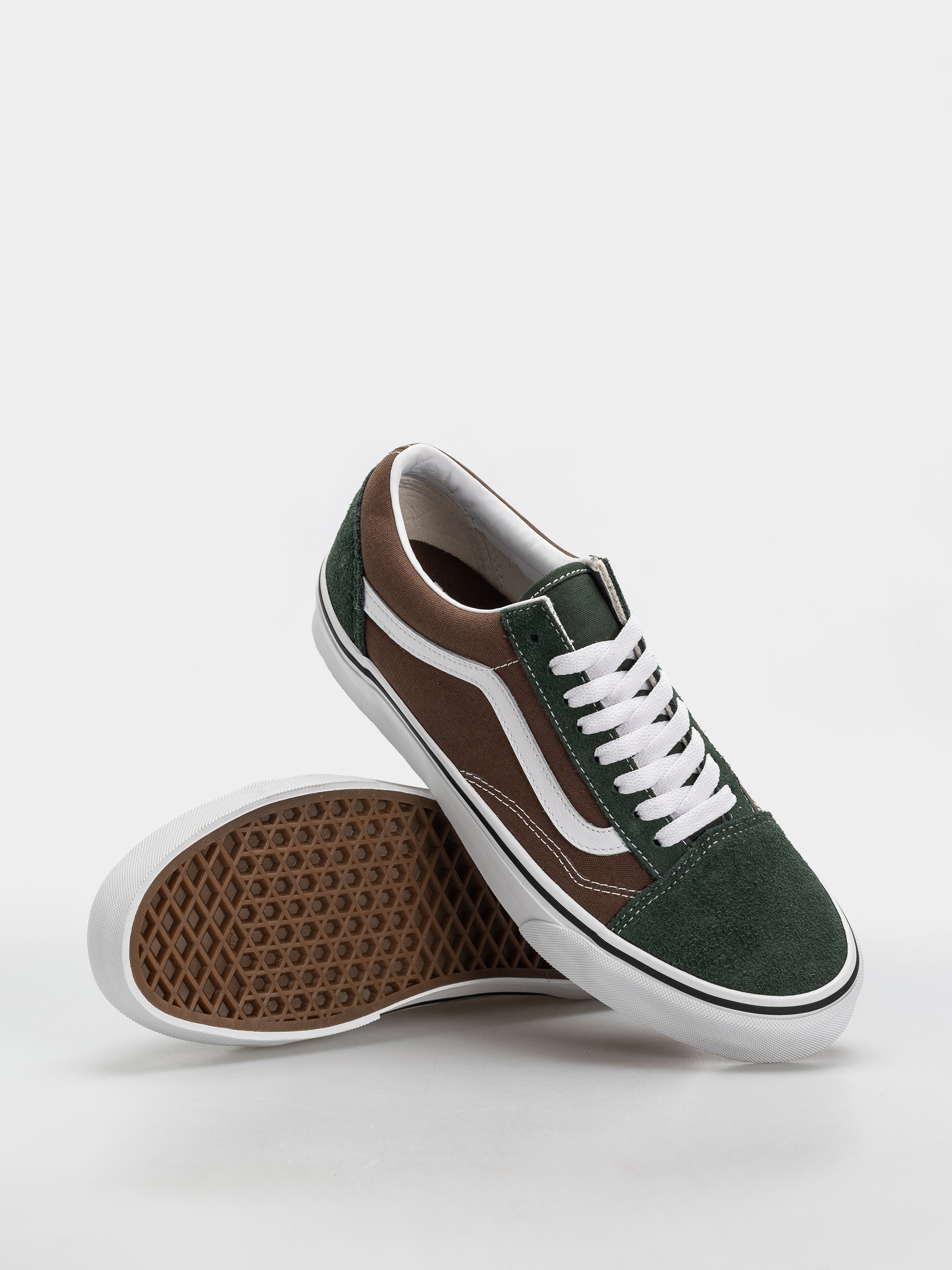 Buty Vans Old Skool (vintage cocoa)