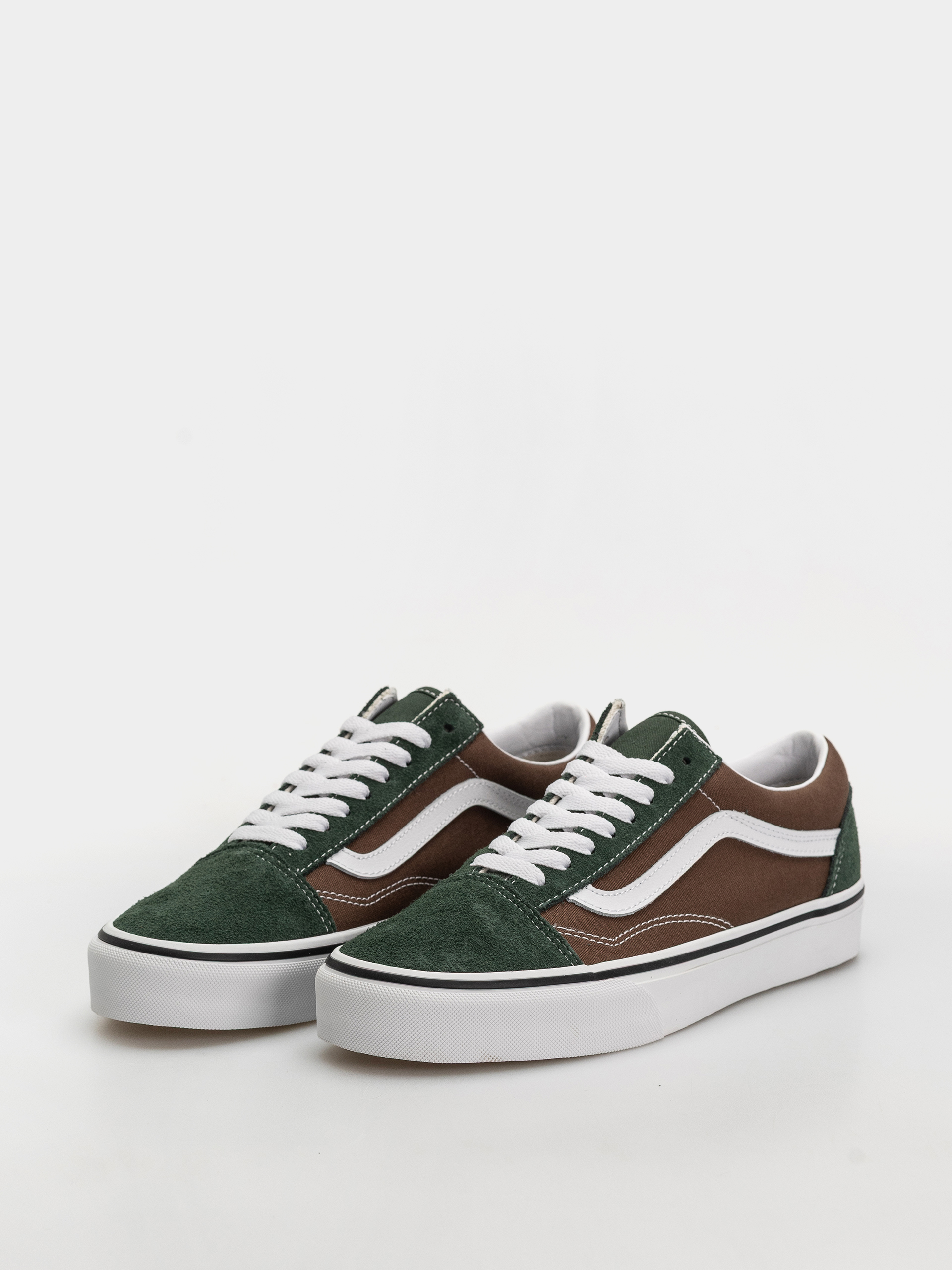 Buty Vans Old Skool (vintage cocoa)