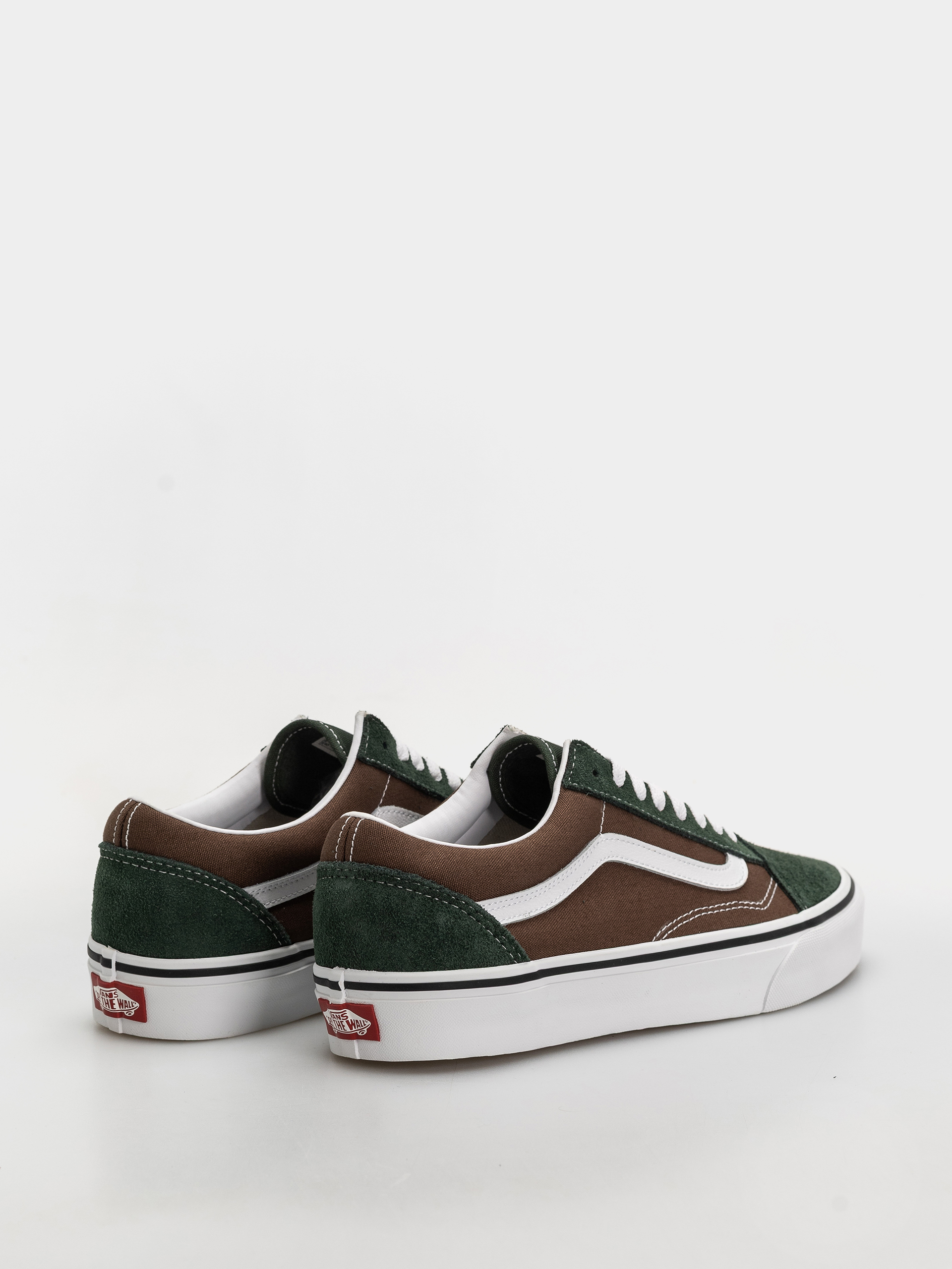 Buty Vans Old Skool (vintage cocoa)