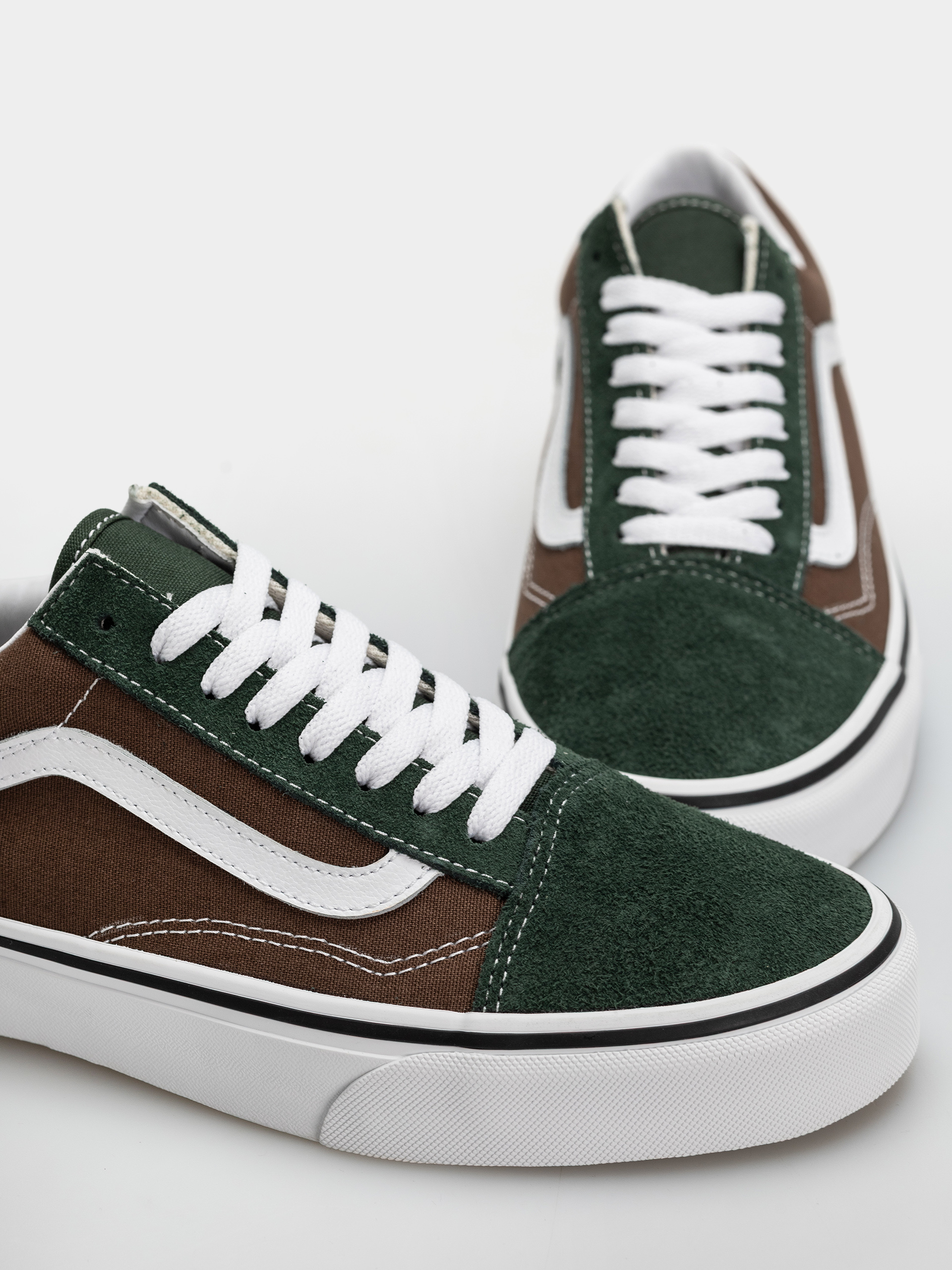 Buty Vans Old Skool (vintage cocoa)