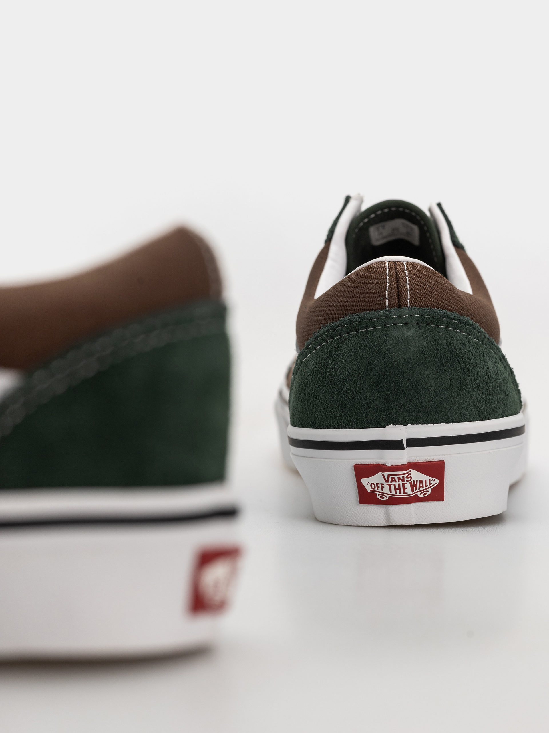 Buty Vans Old Skool (vintage cocoa)