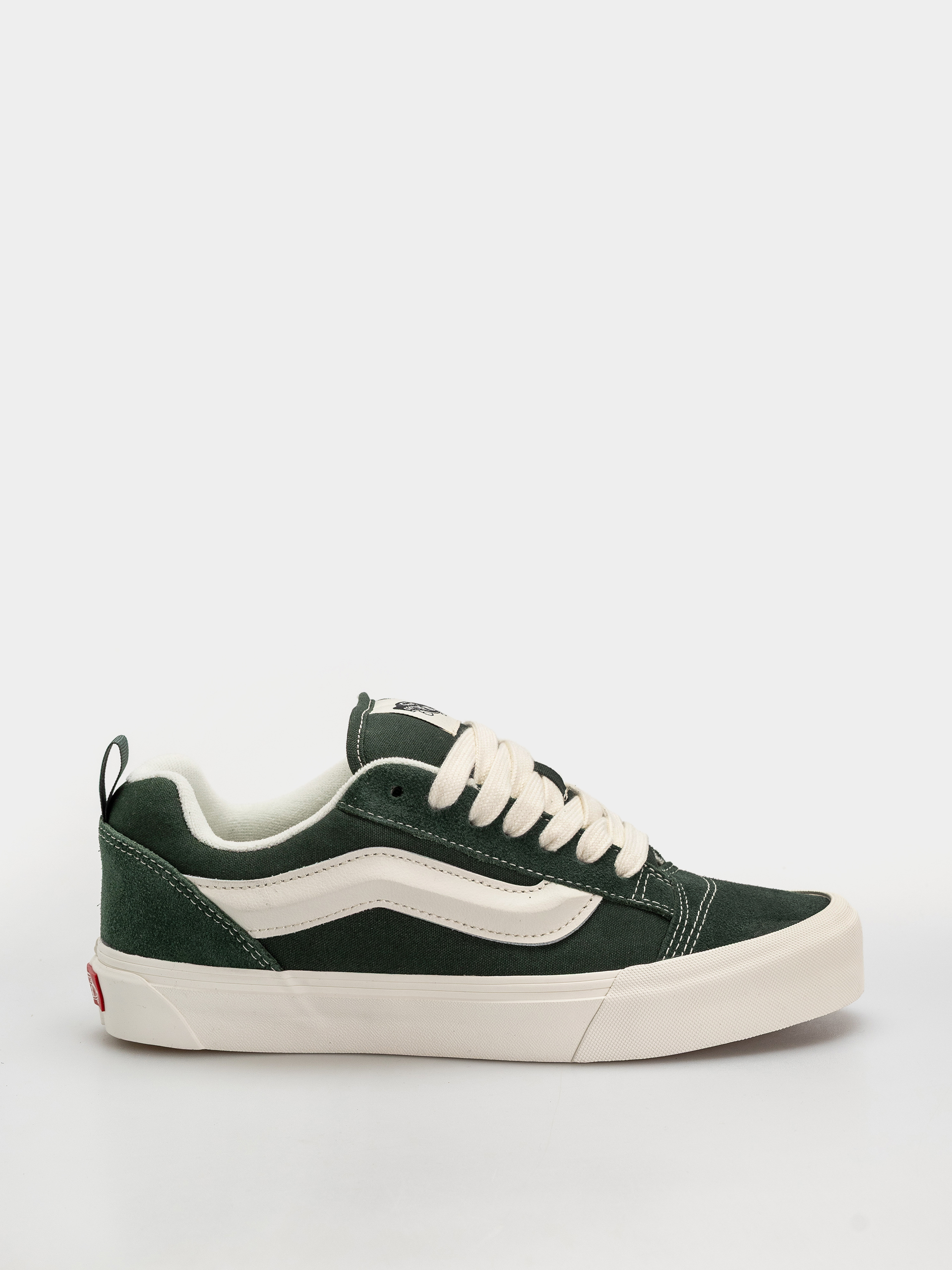 Buty Vans Knu Skool (oil green)