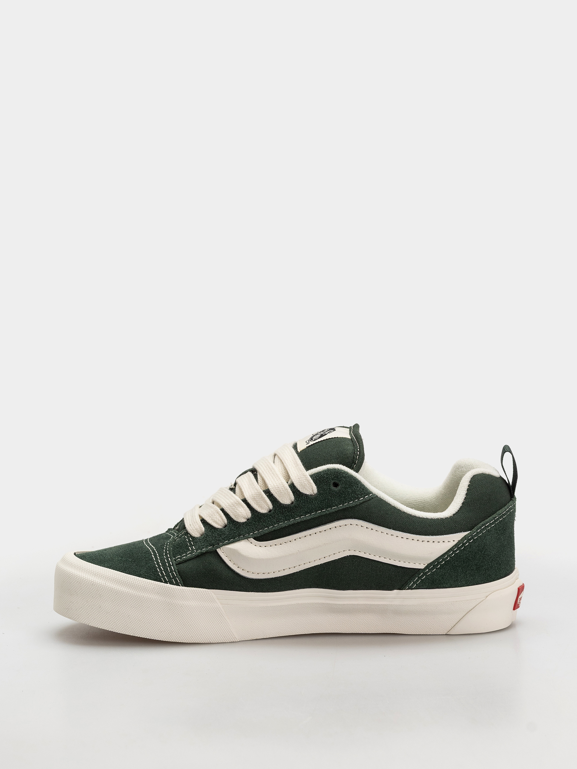 Buty Vans Knu Skool (oil green)