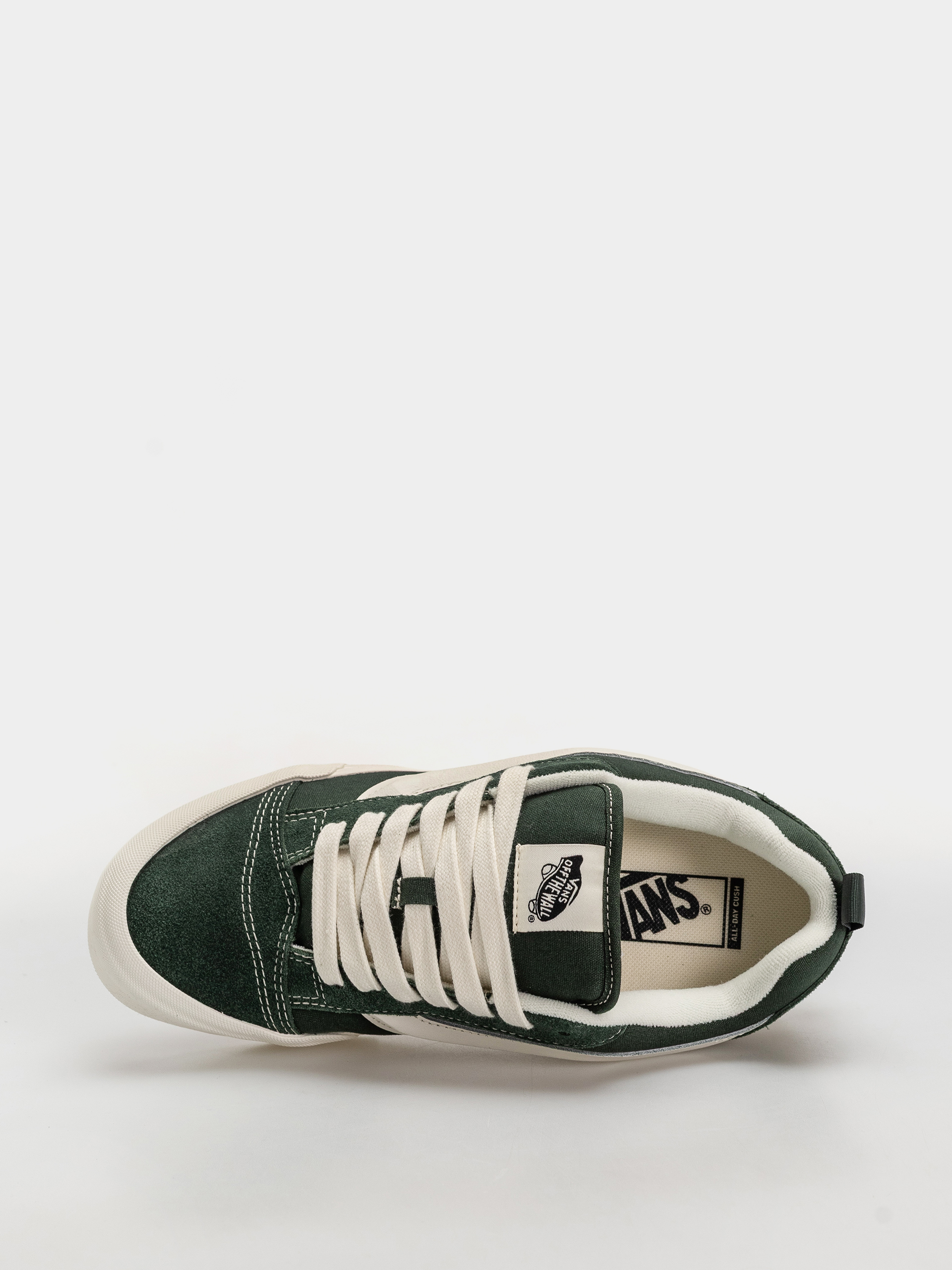 Buty Vans Knu Skool (oil green)