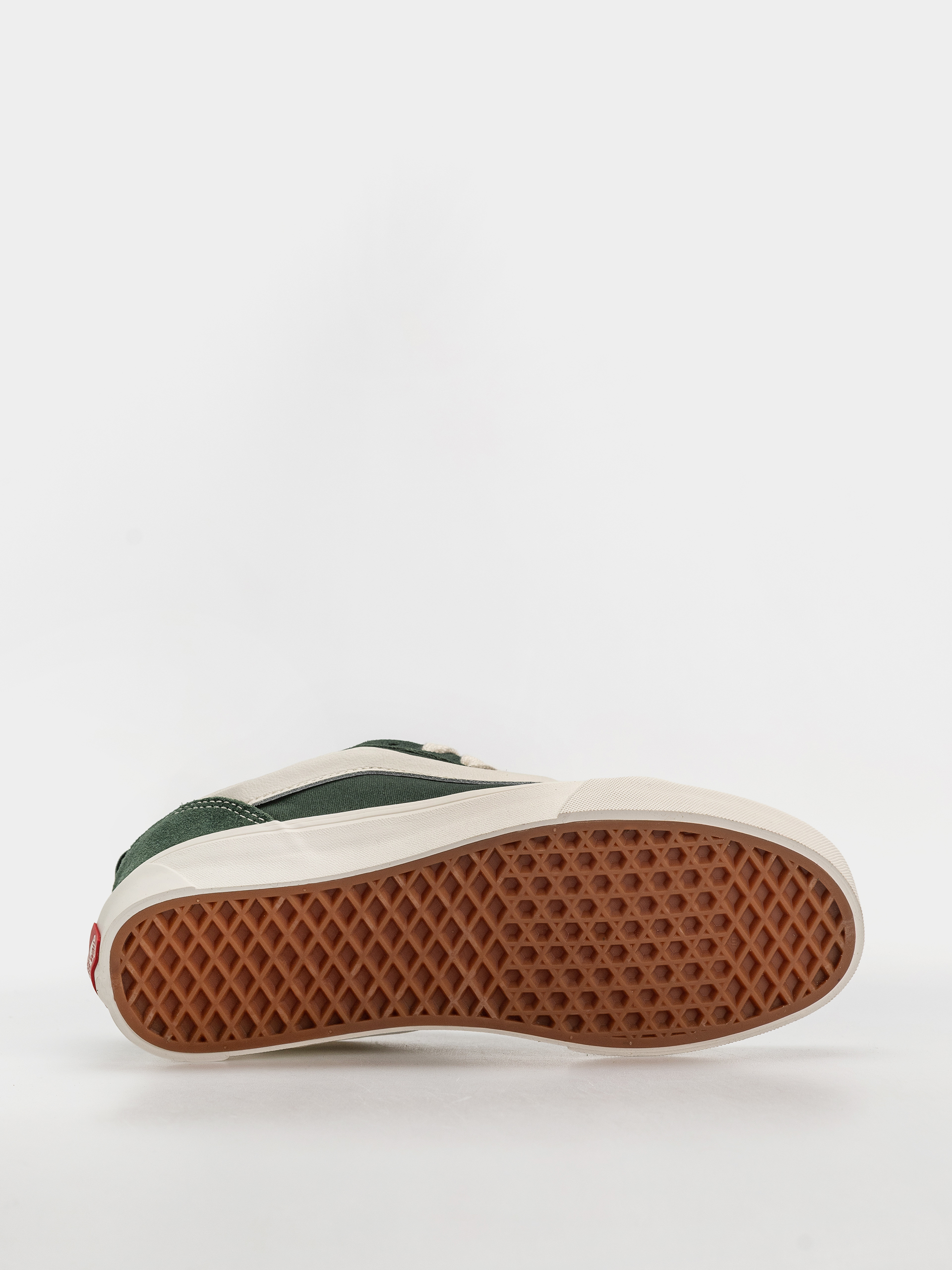 Buty Vans Knu Skool (oil green)