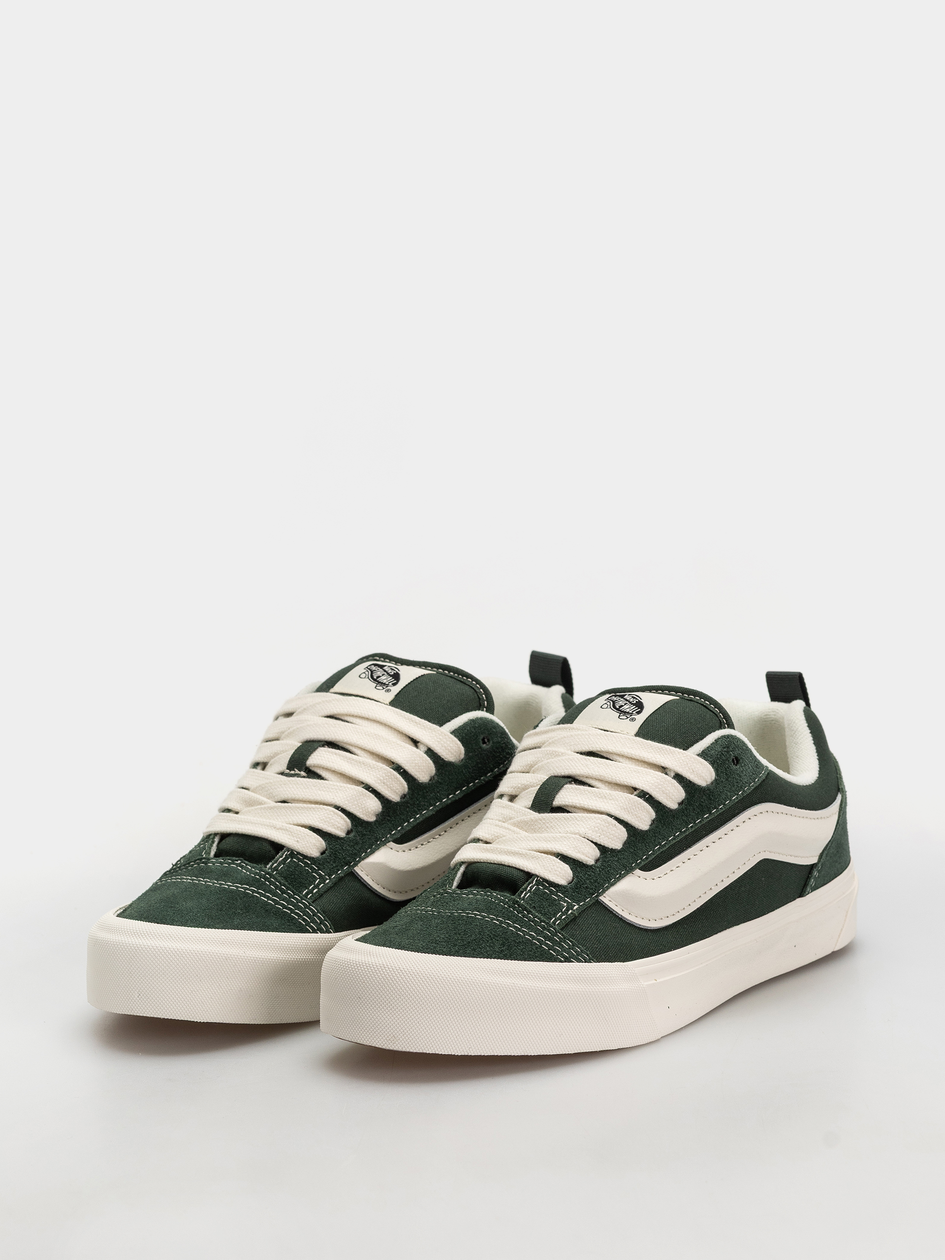 Buty Vans Knu Skool (oil green)