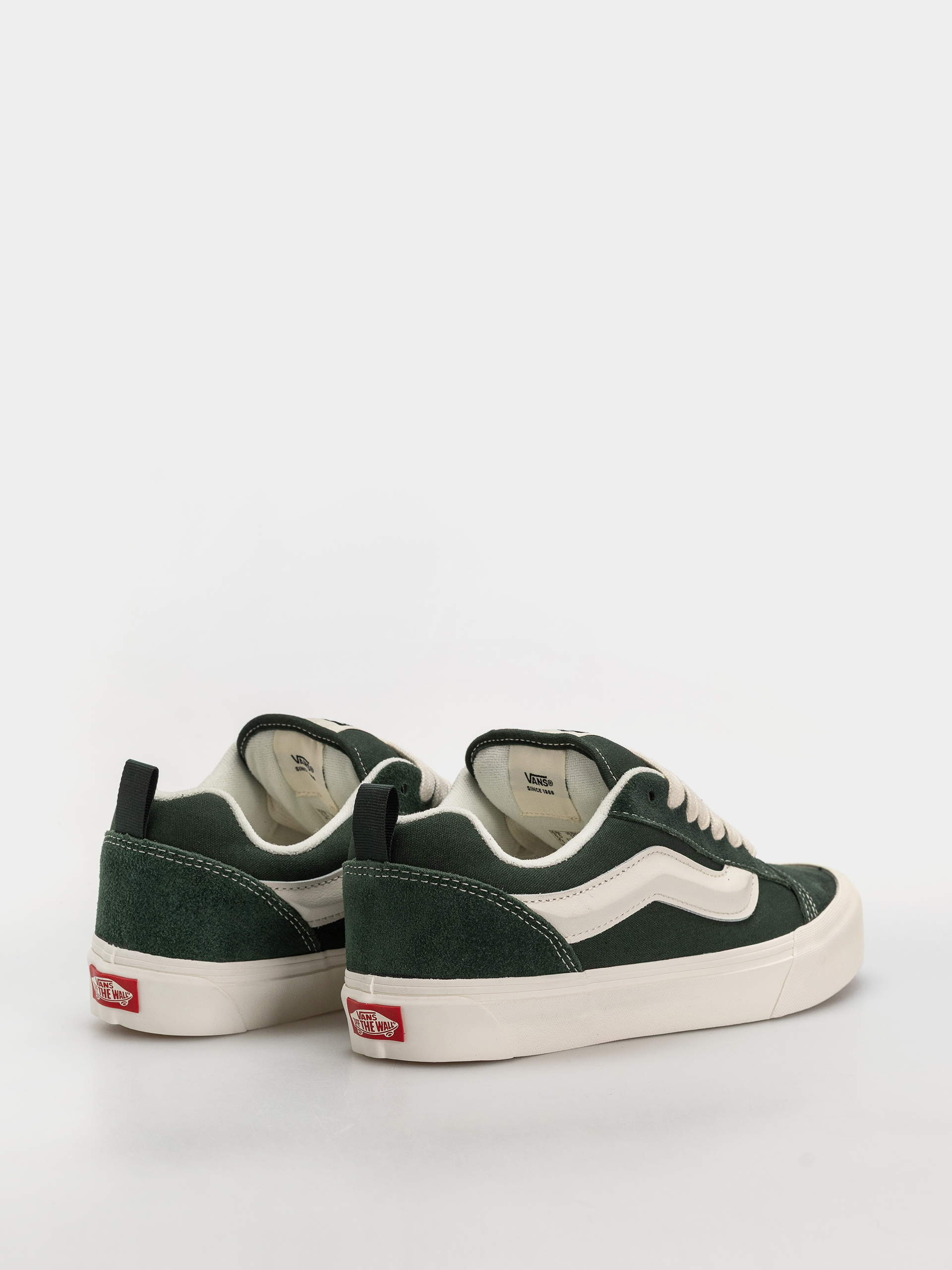 Buty Vans Knu Skool (oil green)