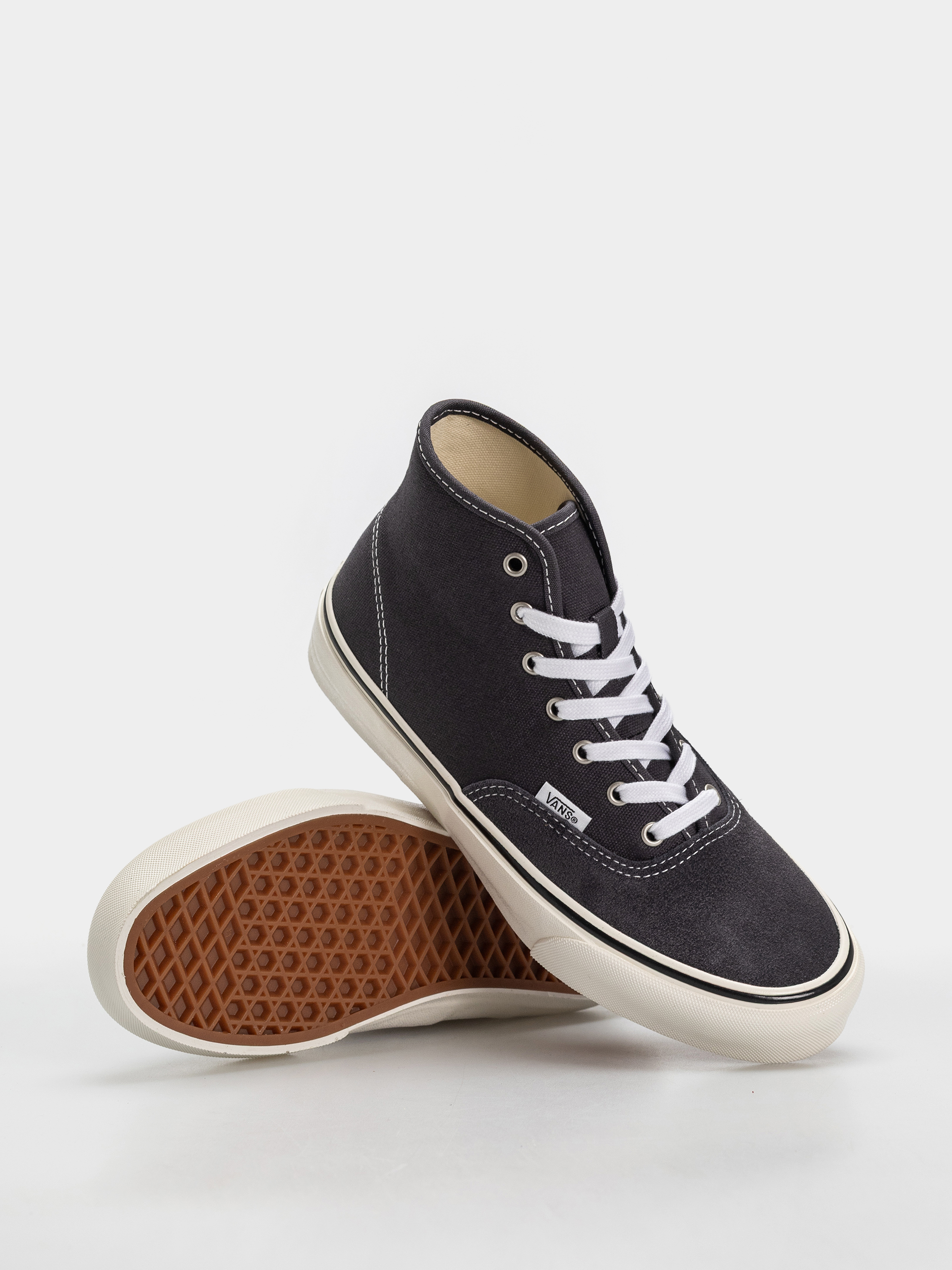 Buty Vans Authentic Hi 2.0 (charcoal grey)
