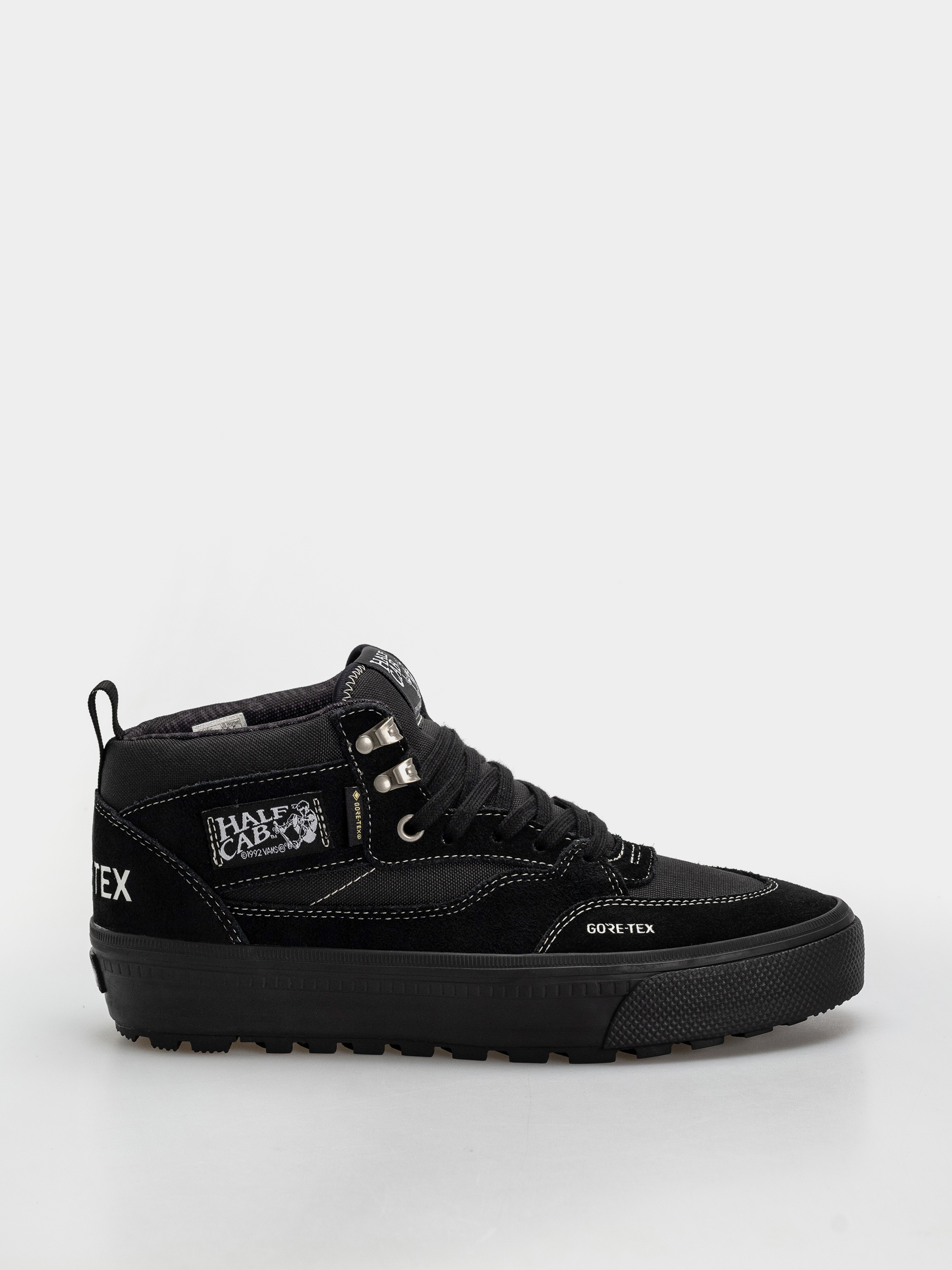 Buty Vans Half Cab Gore Tex Insulated Mte (black/black)