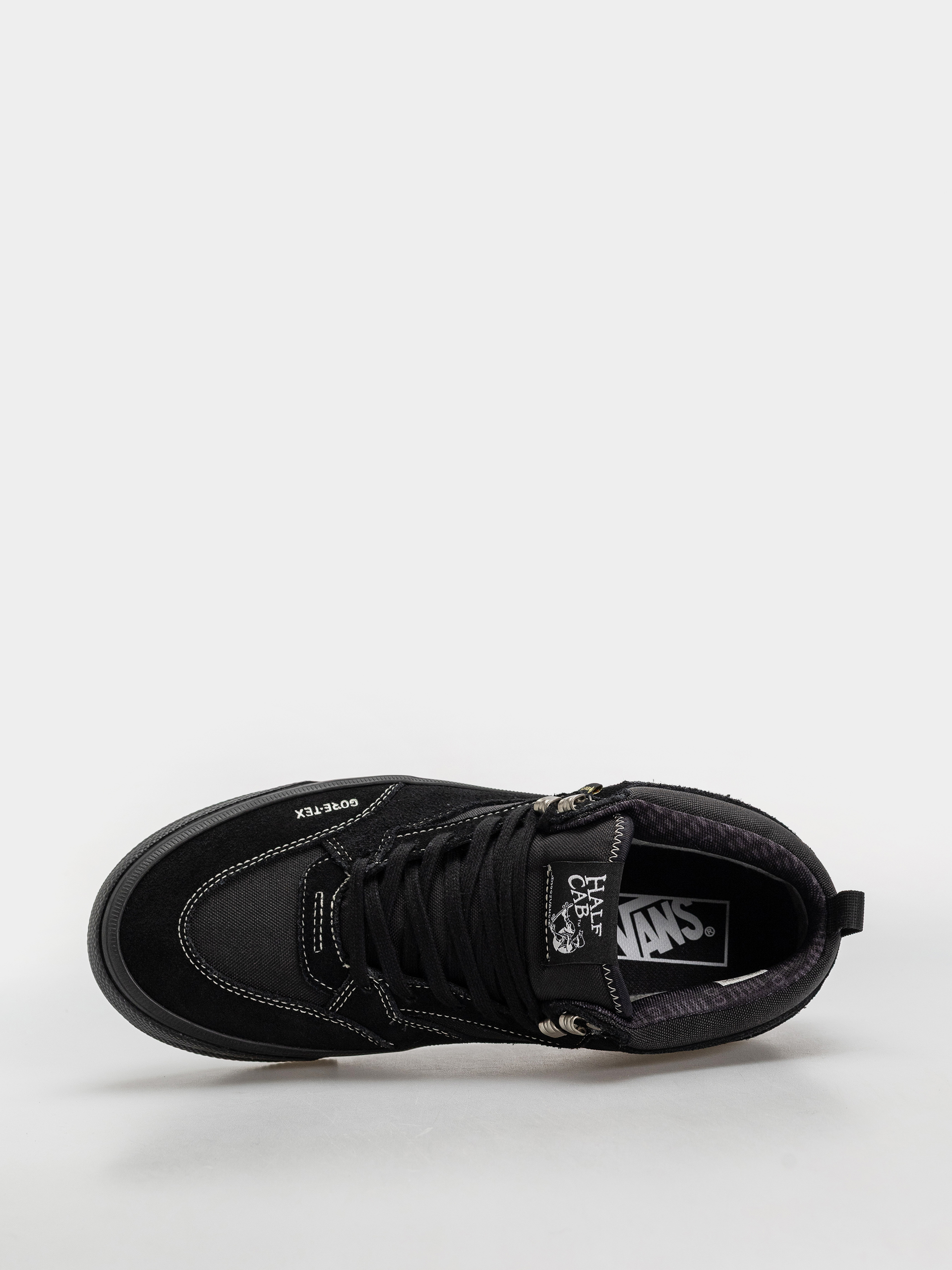 Buty Vans Half Cab Gore Tex Insulated Mte (black/black)