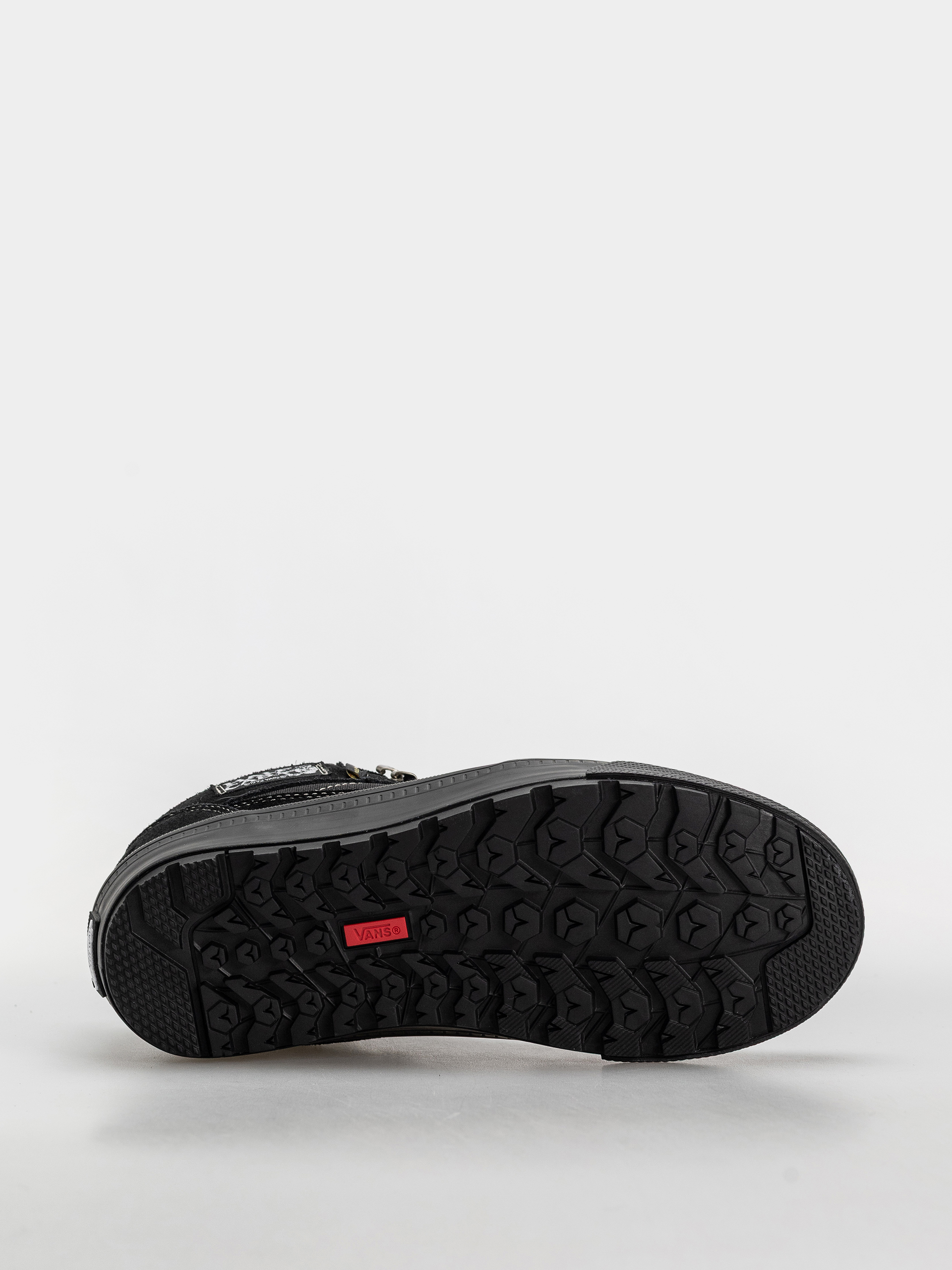Buty Vans Half Cab Gore Tex Insulated Mte (black/black)