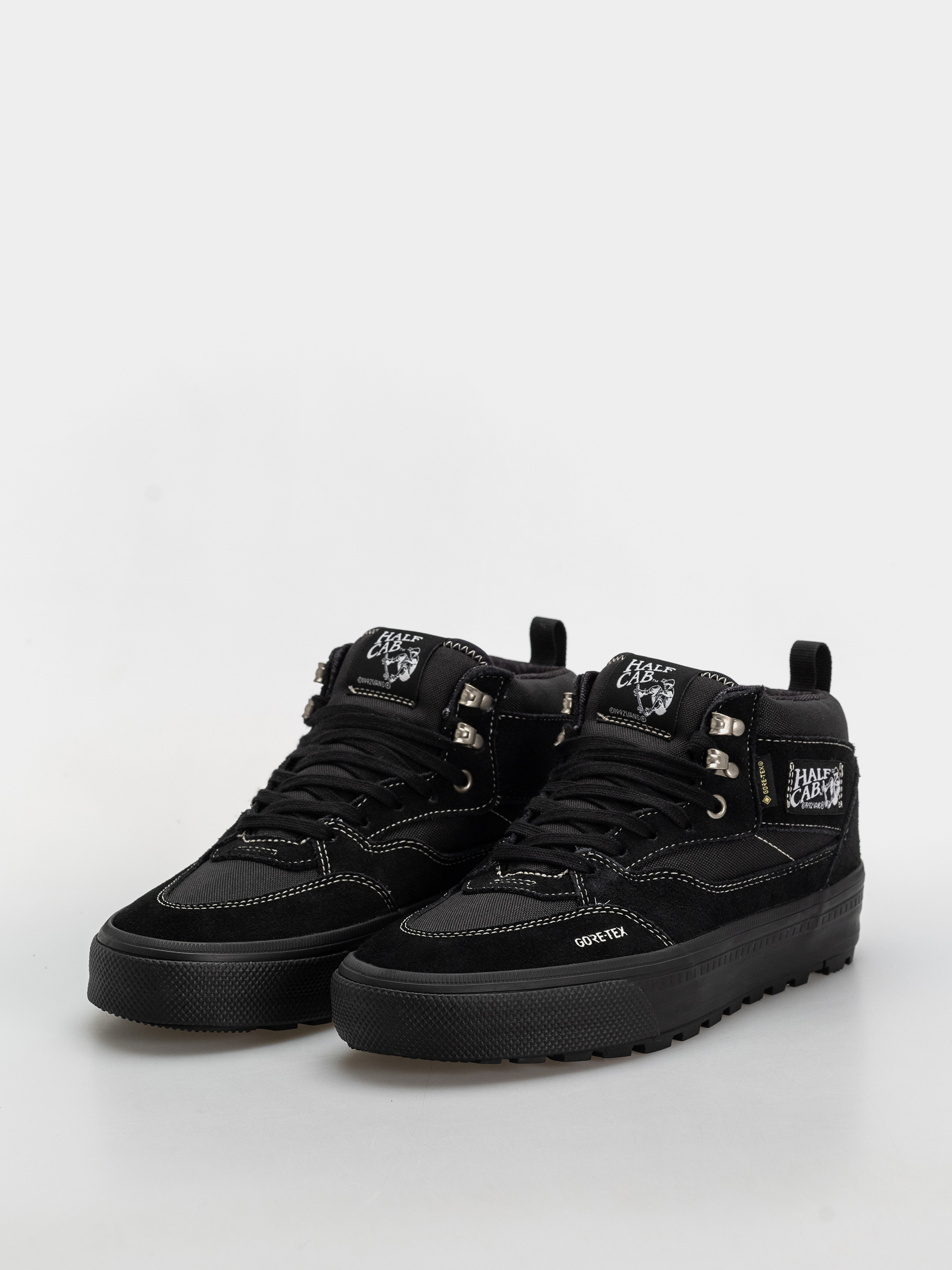 Buty Vans Half Cab Gore Tex Insulated Mte (black/black)