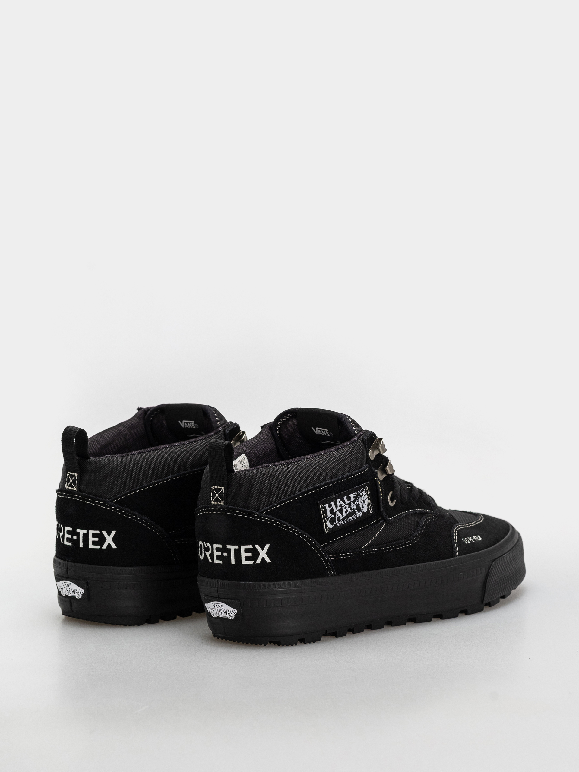 Buty Vans Half Cab Gore Tex Insulated Mte (black/black)