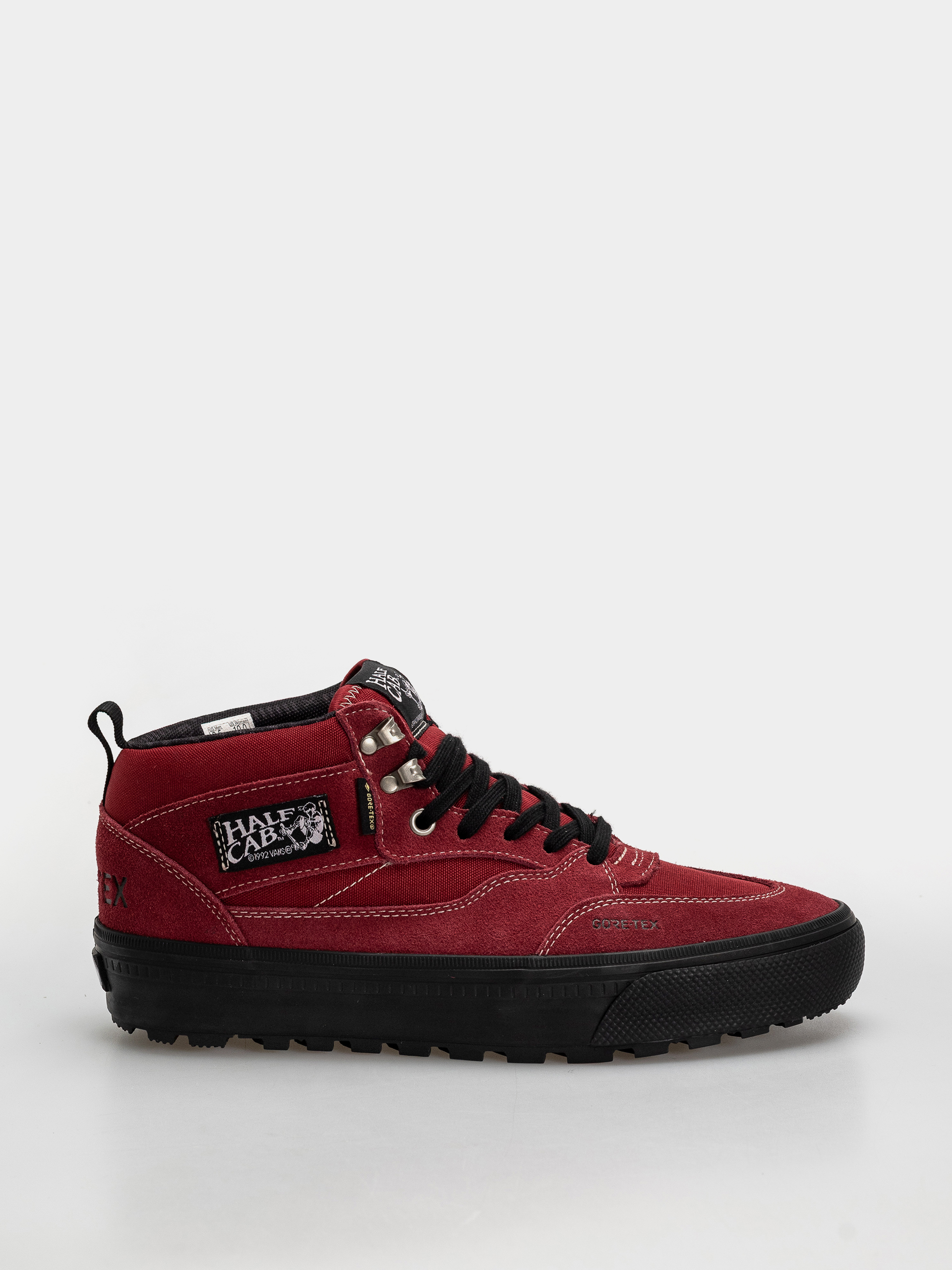 Buty Vans Half Cab Gore Tex Insulated Mte (bordeaux/black)