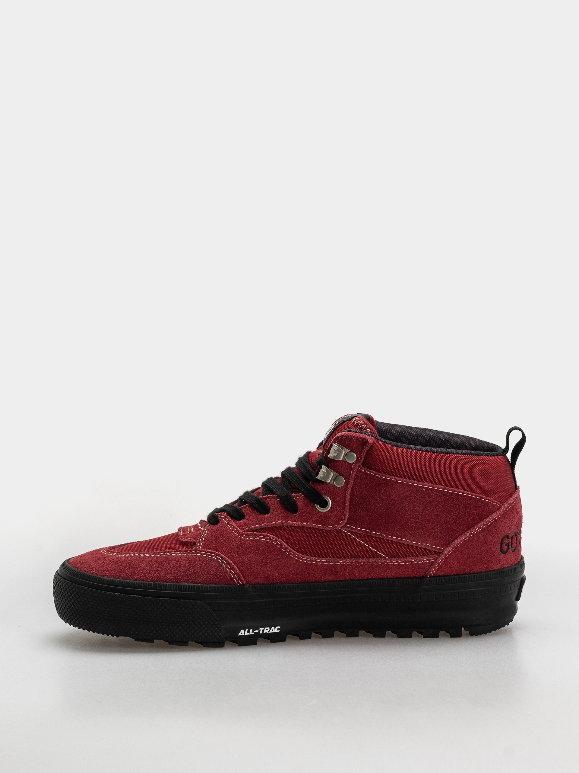 Buty Vans Half Cab Gore Tex Insulated Mte (bordeaux/black)