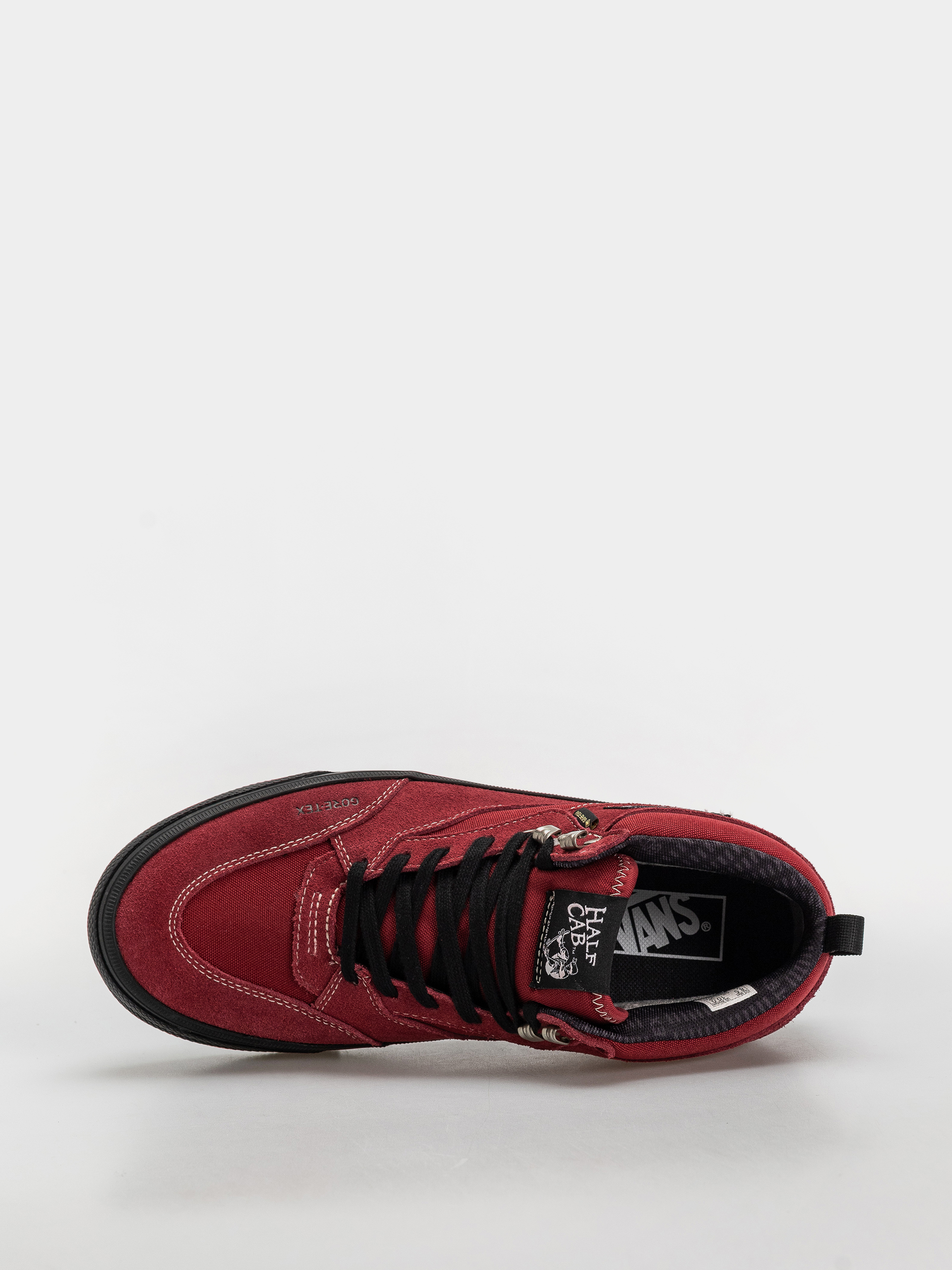 Buty Vans Half Cab Gore Tex Insulated Mte (bordeaux/black)