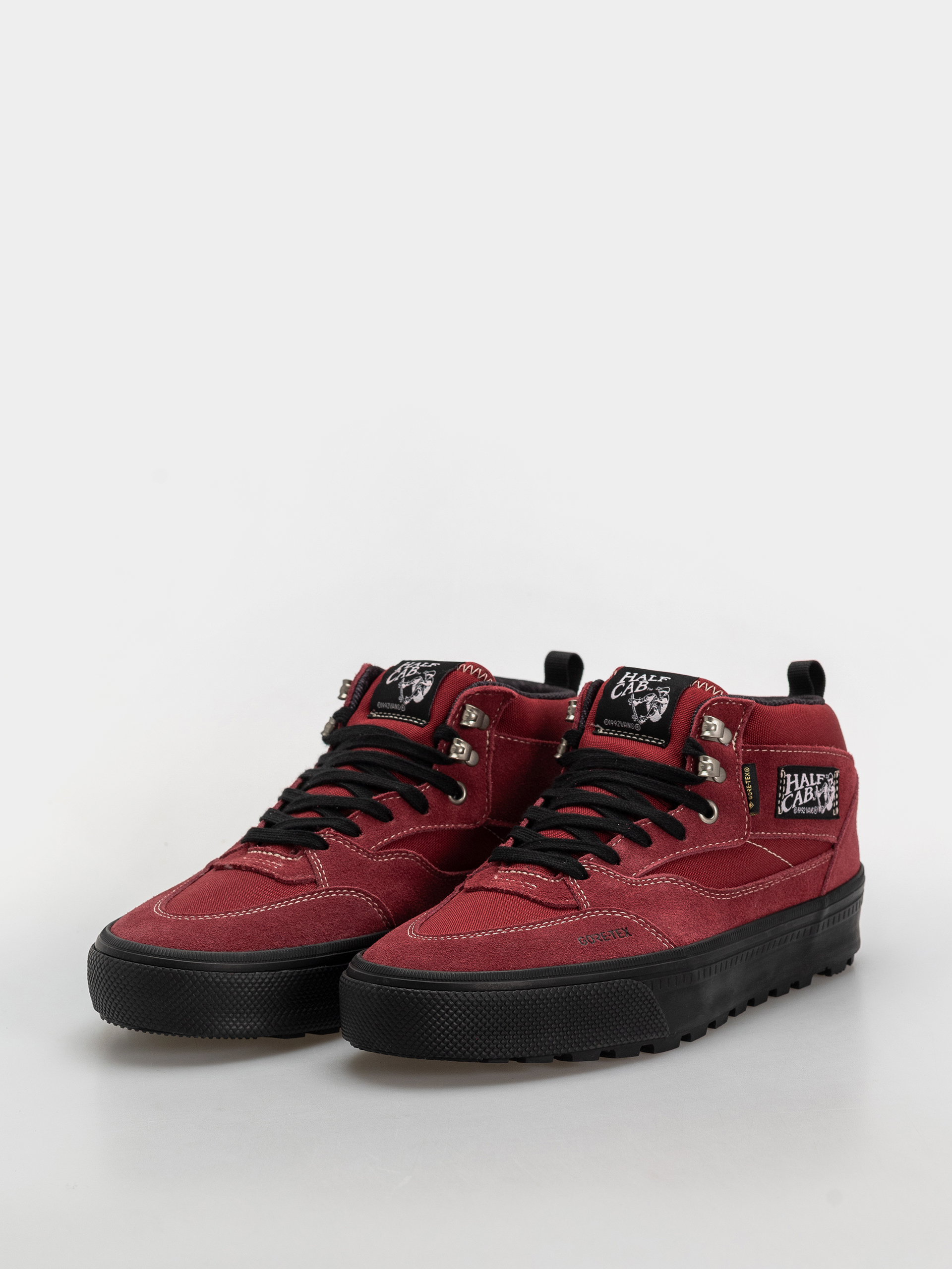Buty Vans Half Cab Gore Tex Insulated Mte (bordeaux/black)