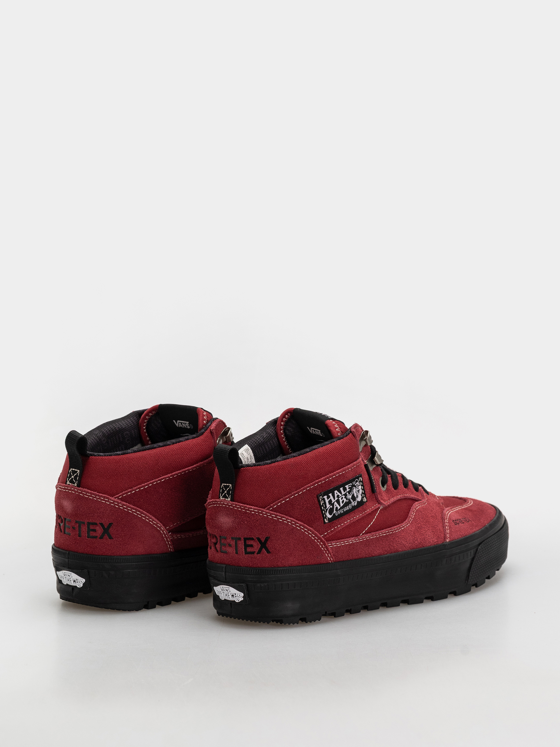 Buty Vans Half Cab Gore Tex Insulated Mte (bordeaux/black)