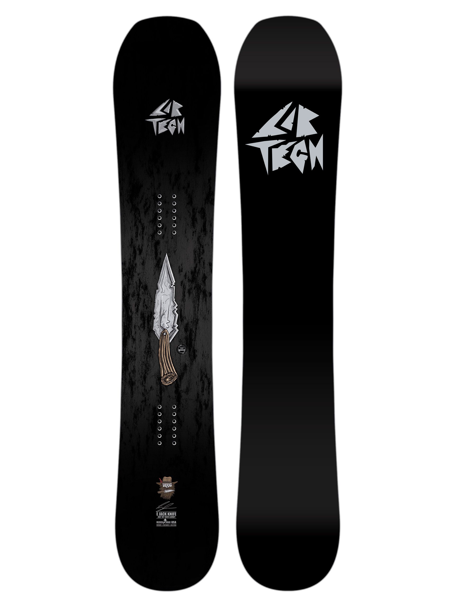 Deska snowboardowa Lib Tech Ejack Knife