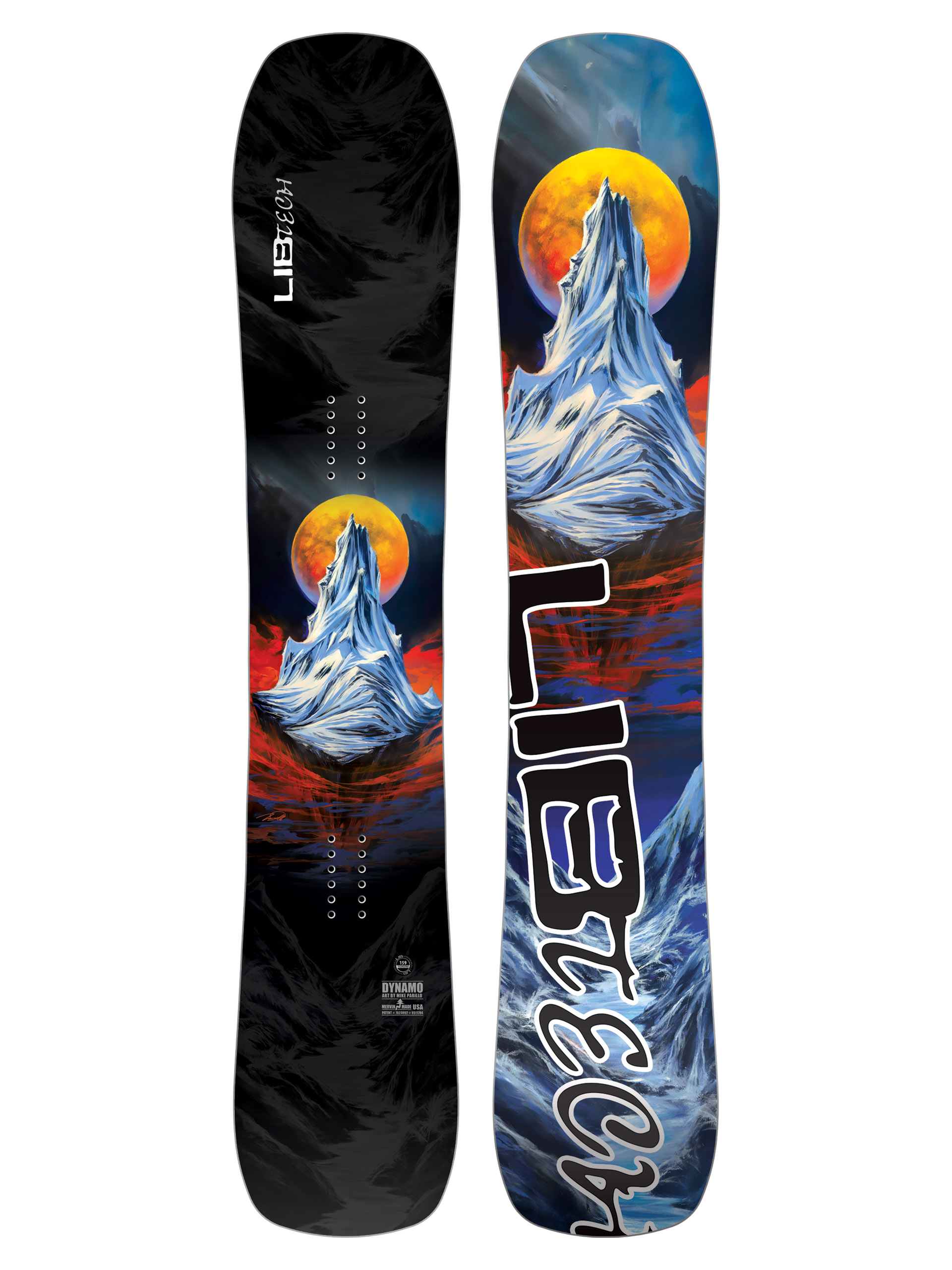 Deska snowboardowa Lib Tech Dynamo
