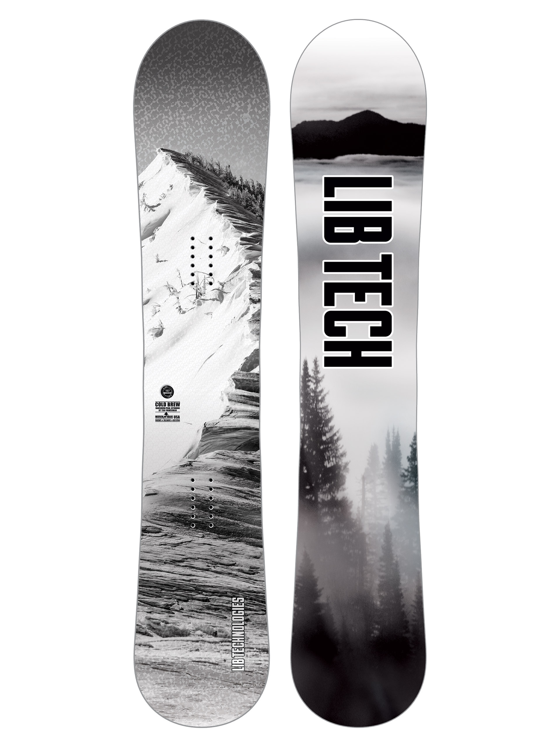 Deska snowboardowa Lib Tech Cold Brew
