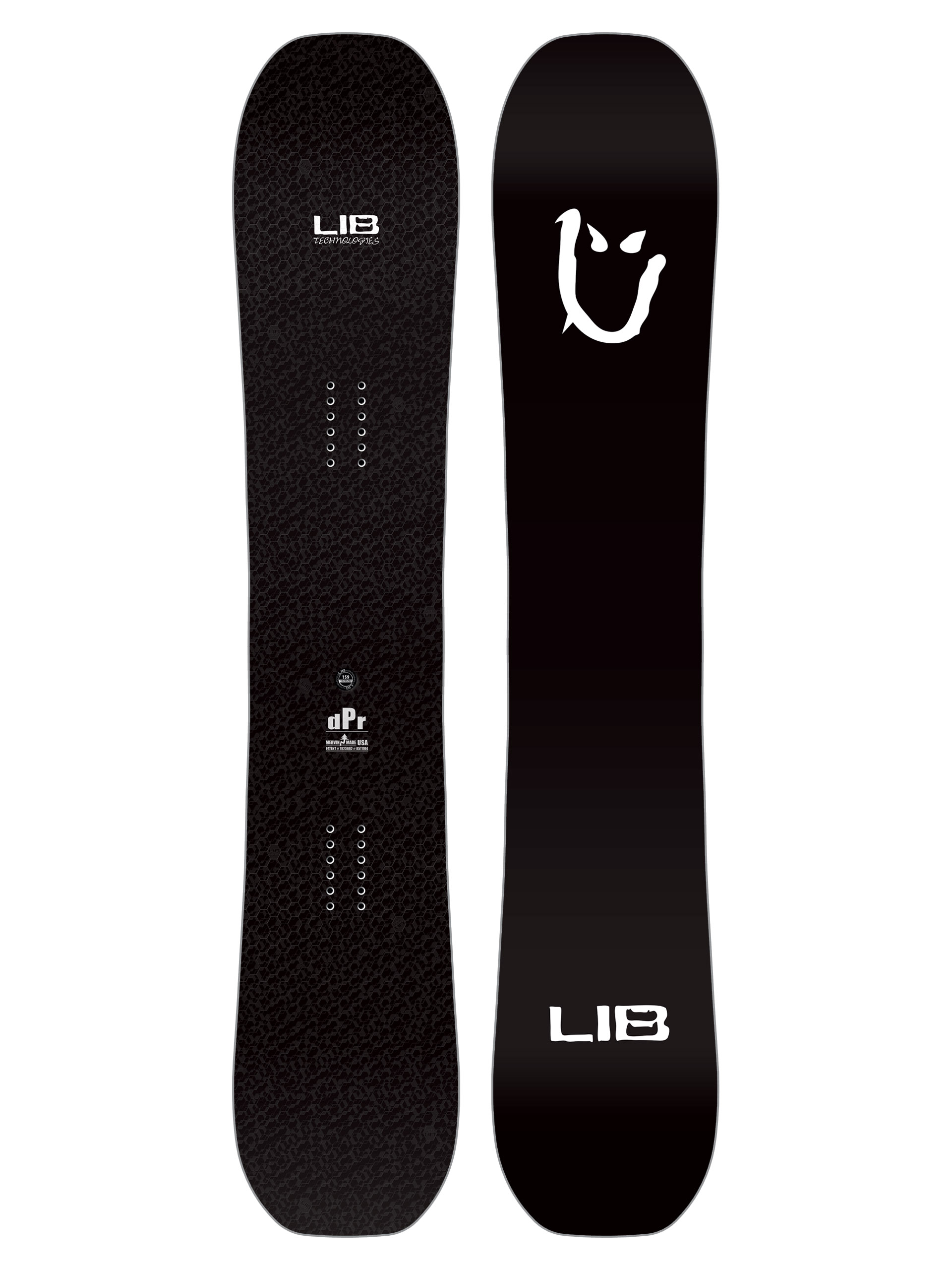 Deska snowboardowa Lib Tech Dpr