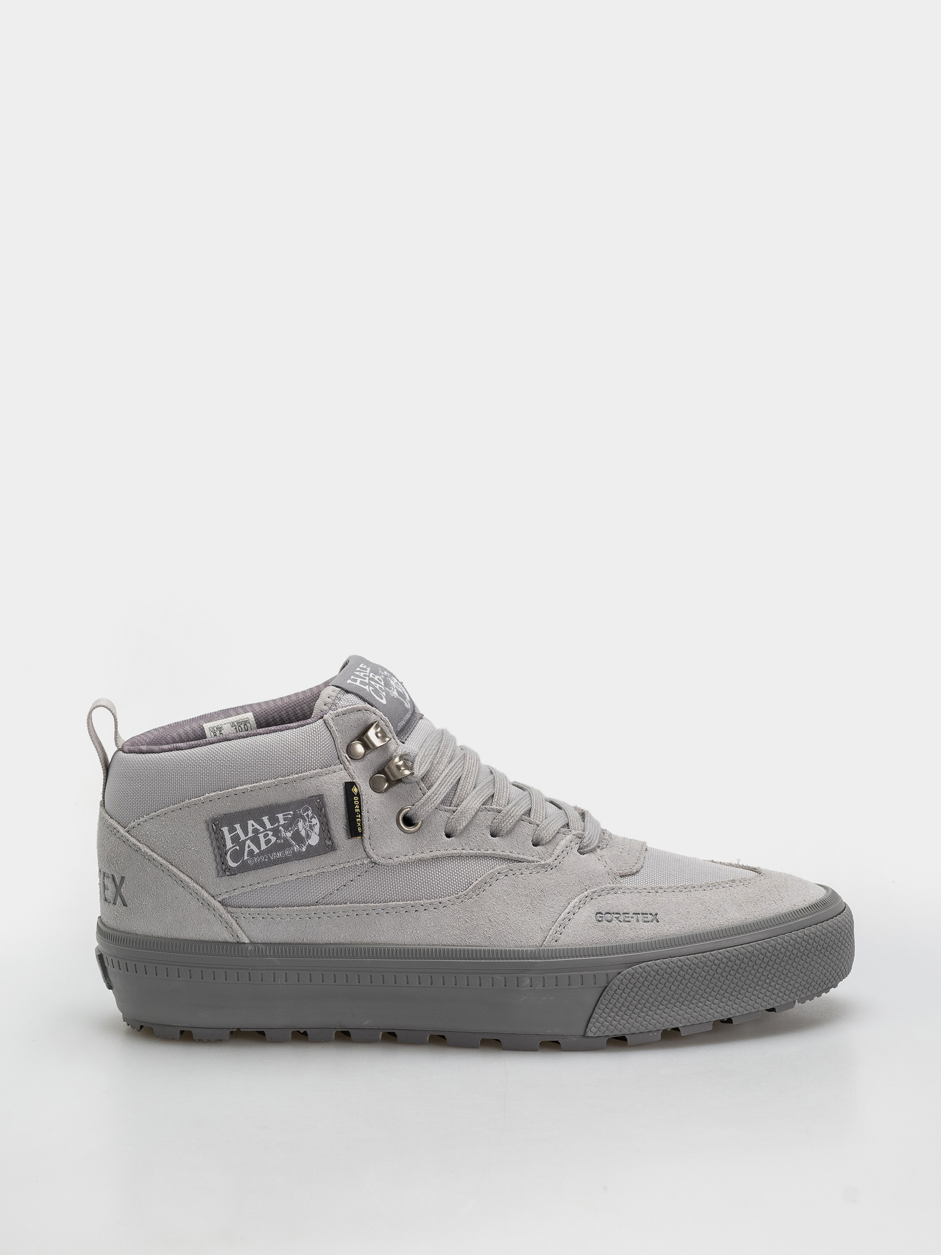 Buty Vans Half Cab Gore Tex Insulated Mte (light grey)