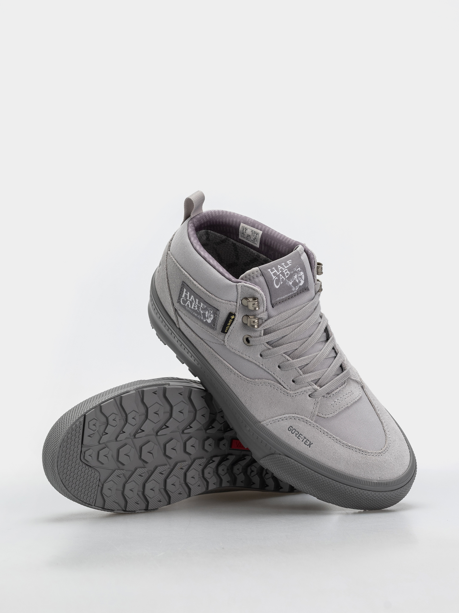 Buty Vans Half Cab Gore Tex Insulated Mte (light grey)