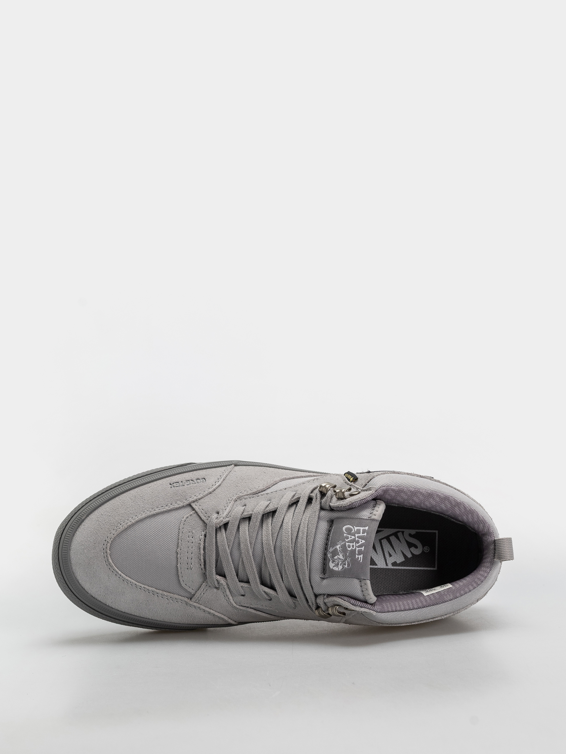 Buty Vans Half Cab Gore Tex Insulated Mte (light grey)