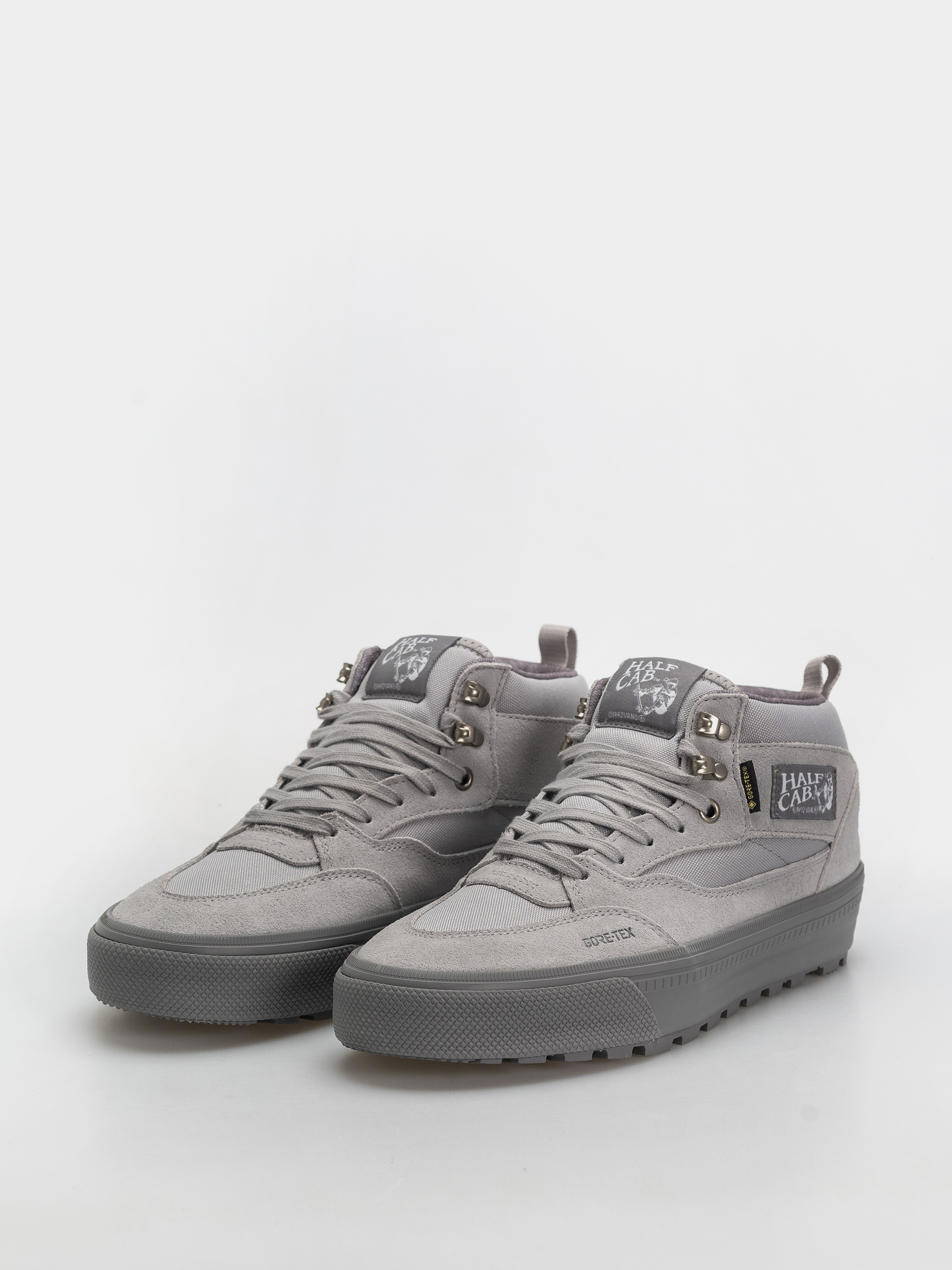 Buty Vans Half Cab Gore Tex Insulated Mte (light grey)