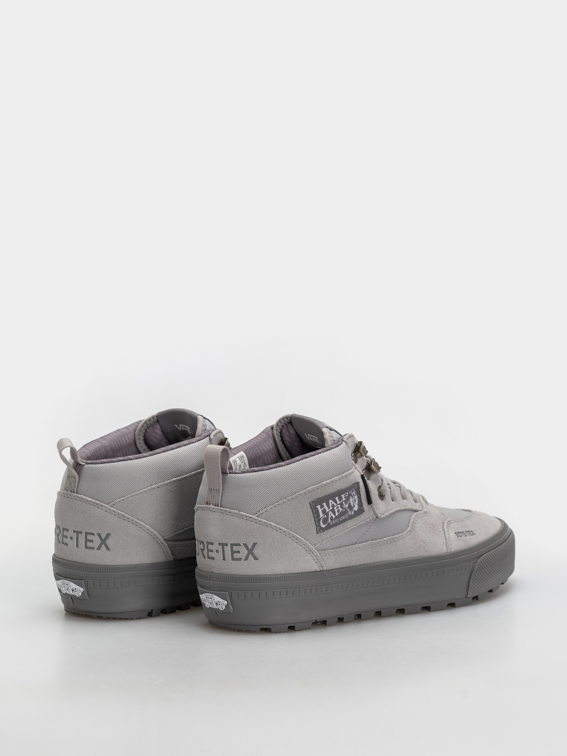 Buty Vans Half Cab Gore Tex Insulated Mte (light grey)