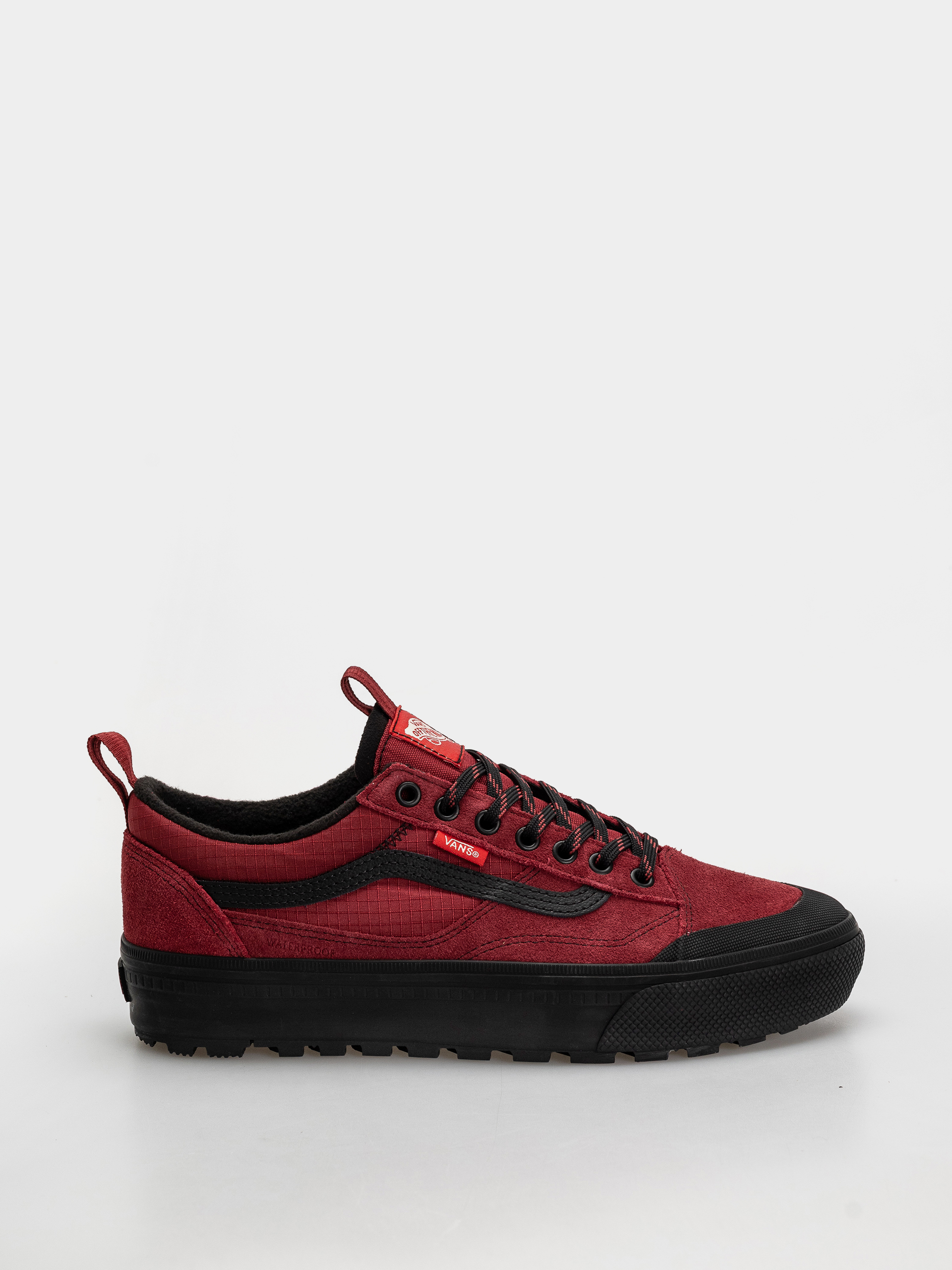 Buty Vans Old Skool Waterproof Insulated Mte (bordeaux)