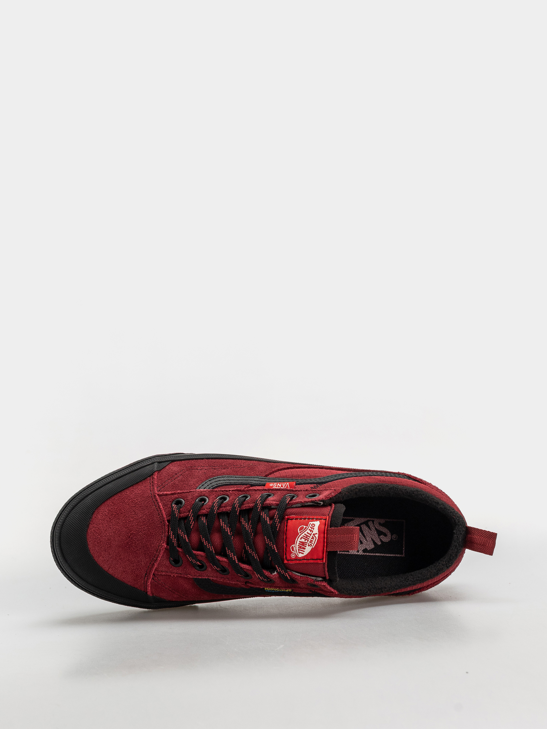 Buty Vans Old Skool Waterproof Insulated Mte (bordeaux)