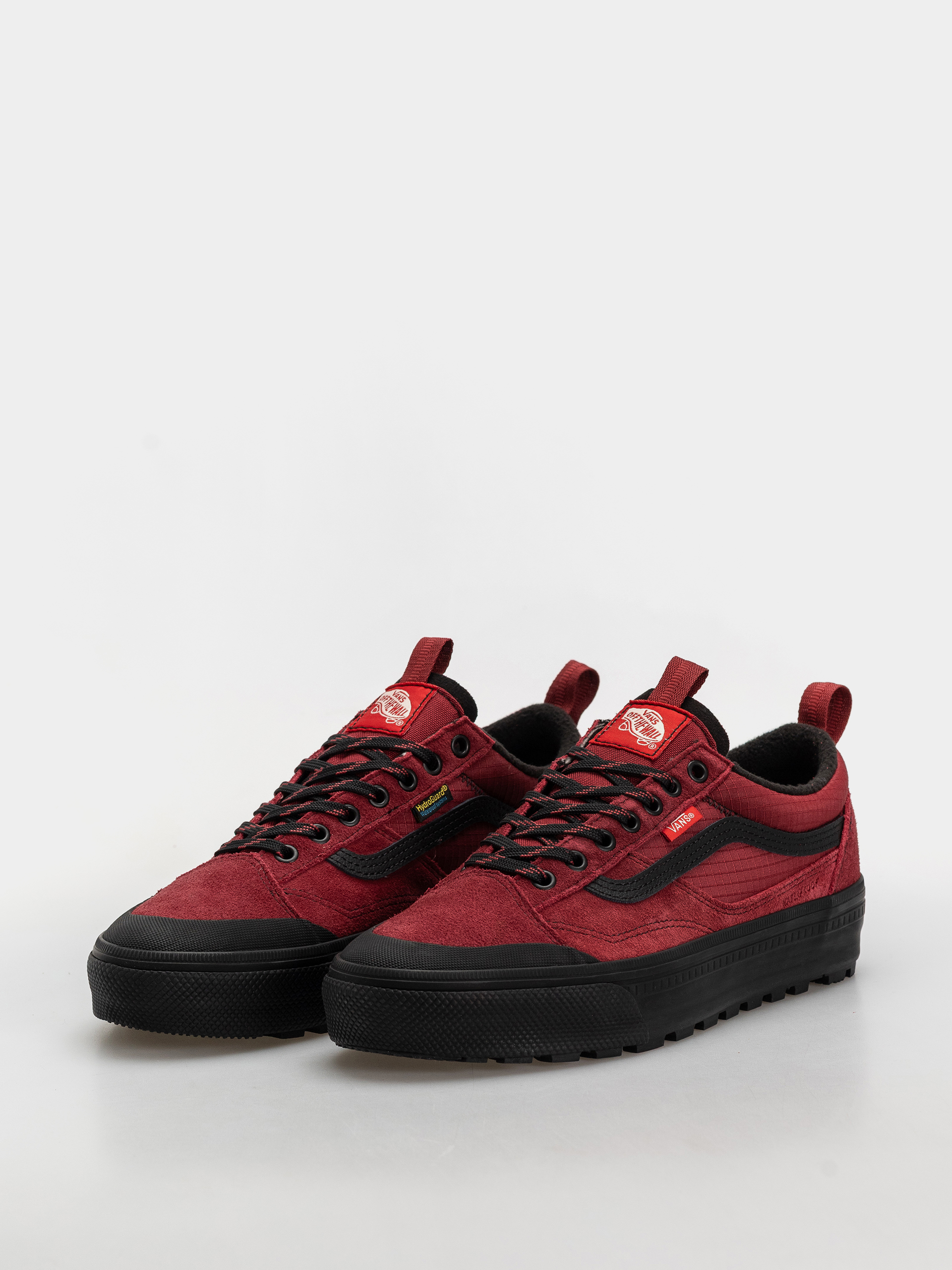 Buty Vans Old Skool Waterproof Insulated Mte (bordeaux)