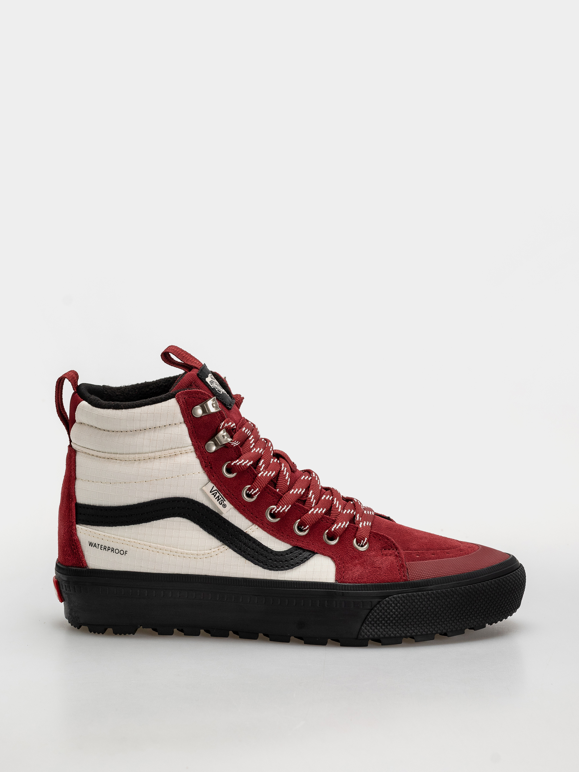 Buty Vans Sk8 Hi Waterproof Insulated Mte (bordeaux)