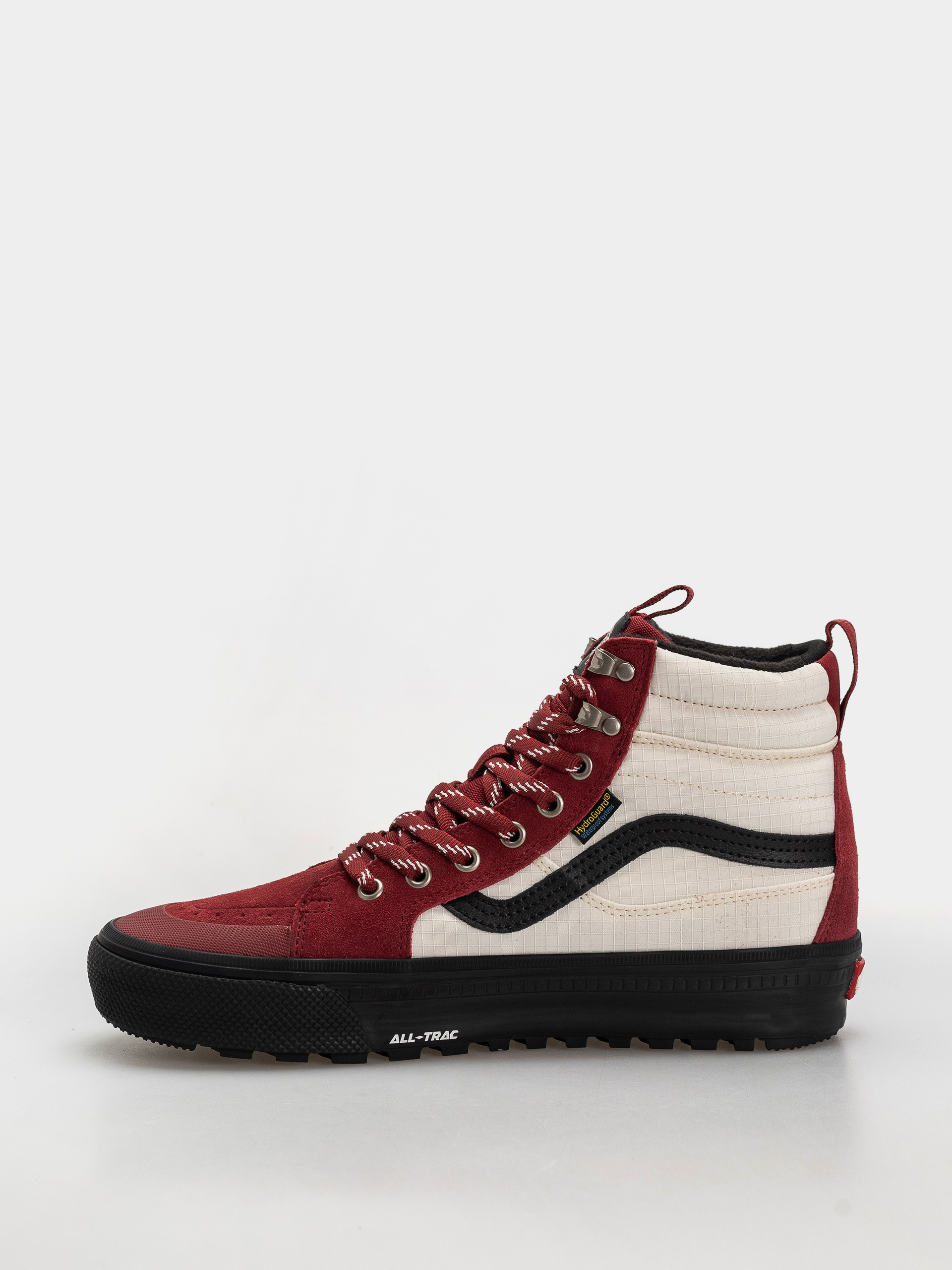 Buty Vans Sk8 Hi Waterproof Insulated Mte (bordeaux)