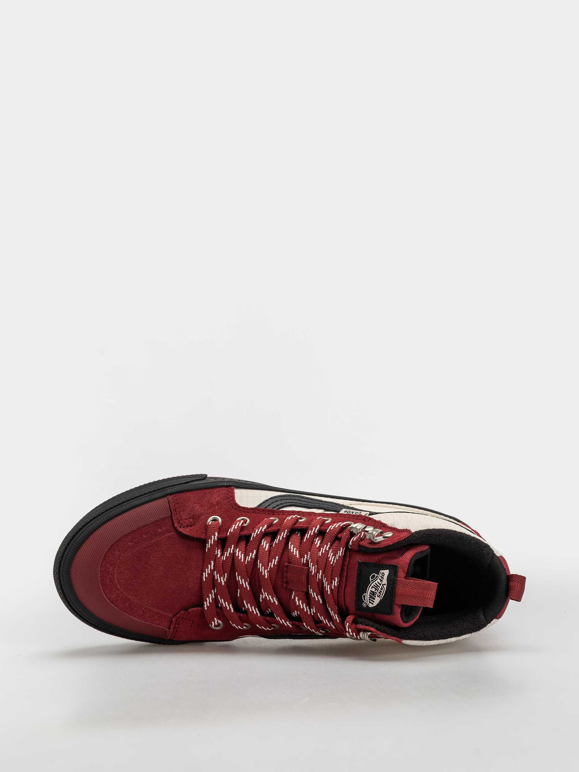 Buty Vans Sk8 Hi Waterproof Insulated Mte (bordeaux)