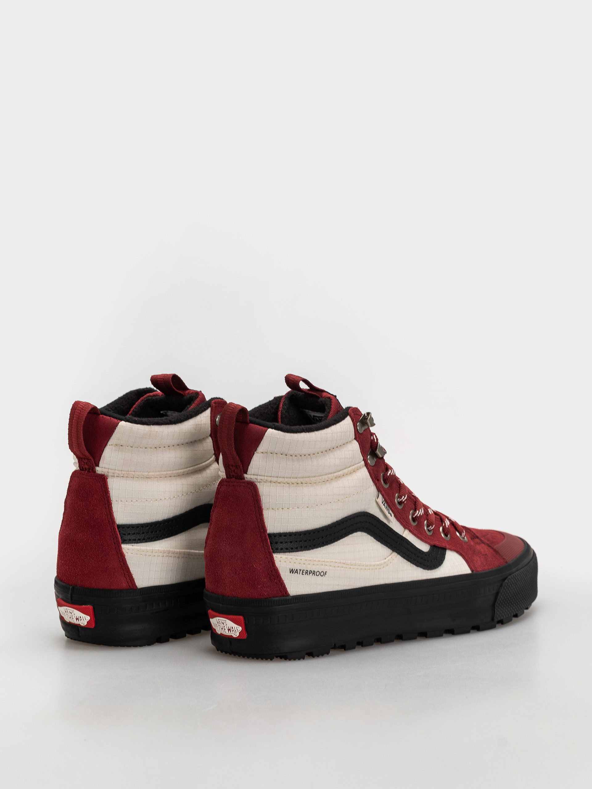 Buty Vans Sk8 Hi Waterproof Insulated Mte (bordeaux)