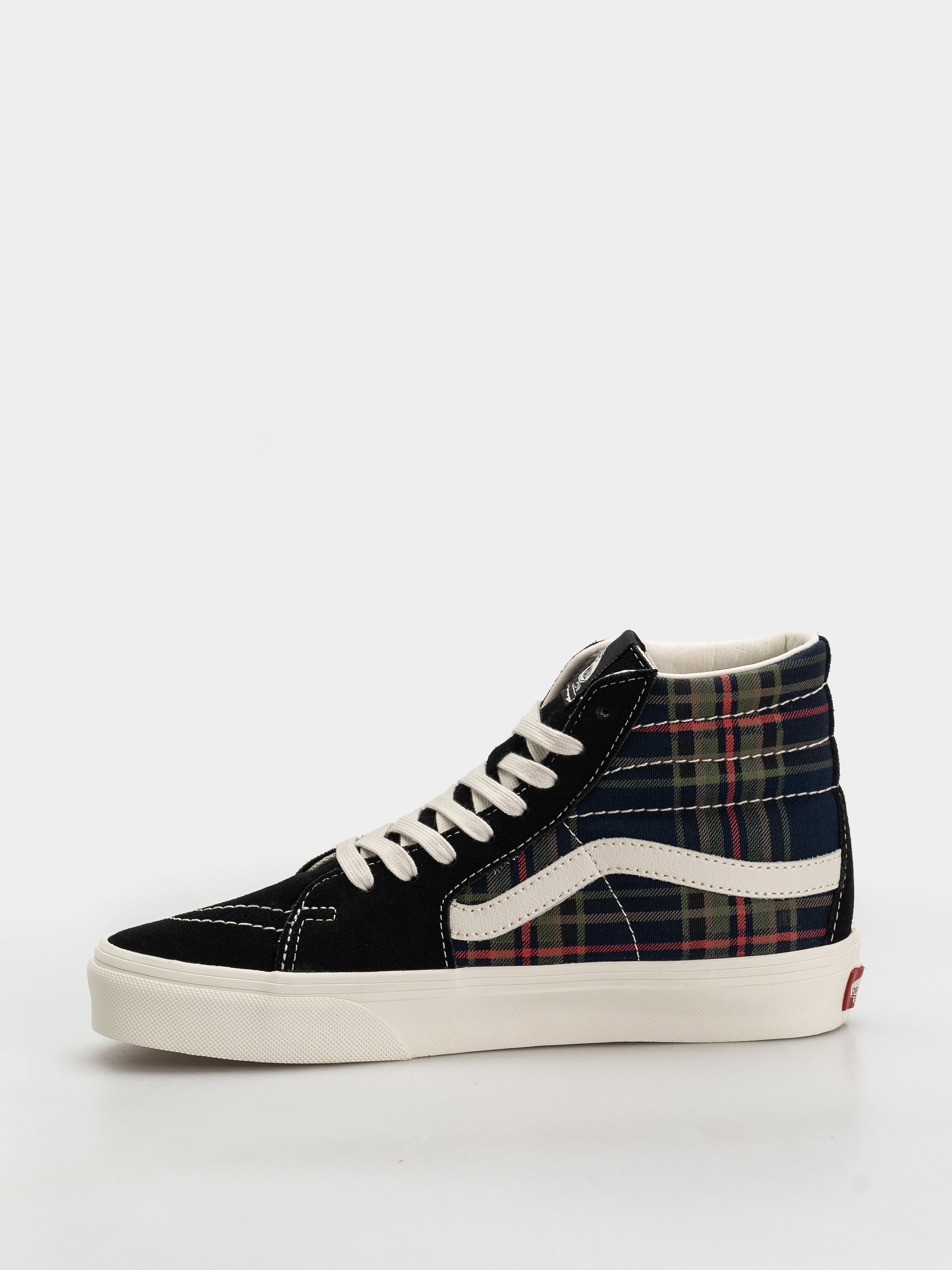 Buty Vans Sk8 Hi (black/multi)