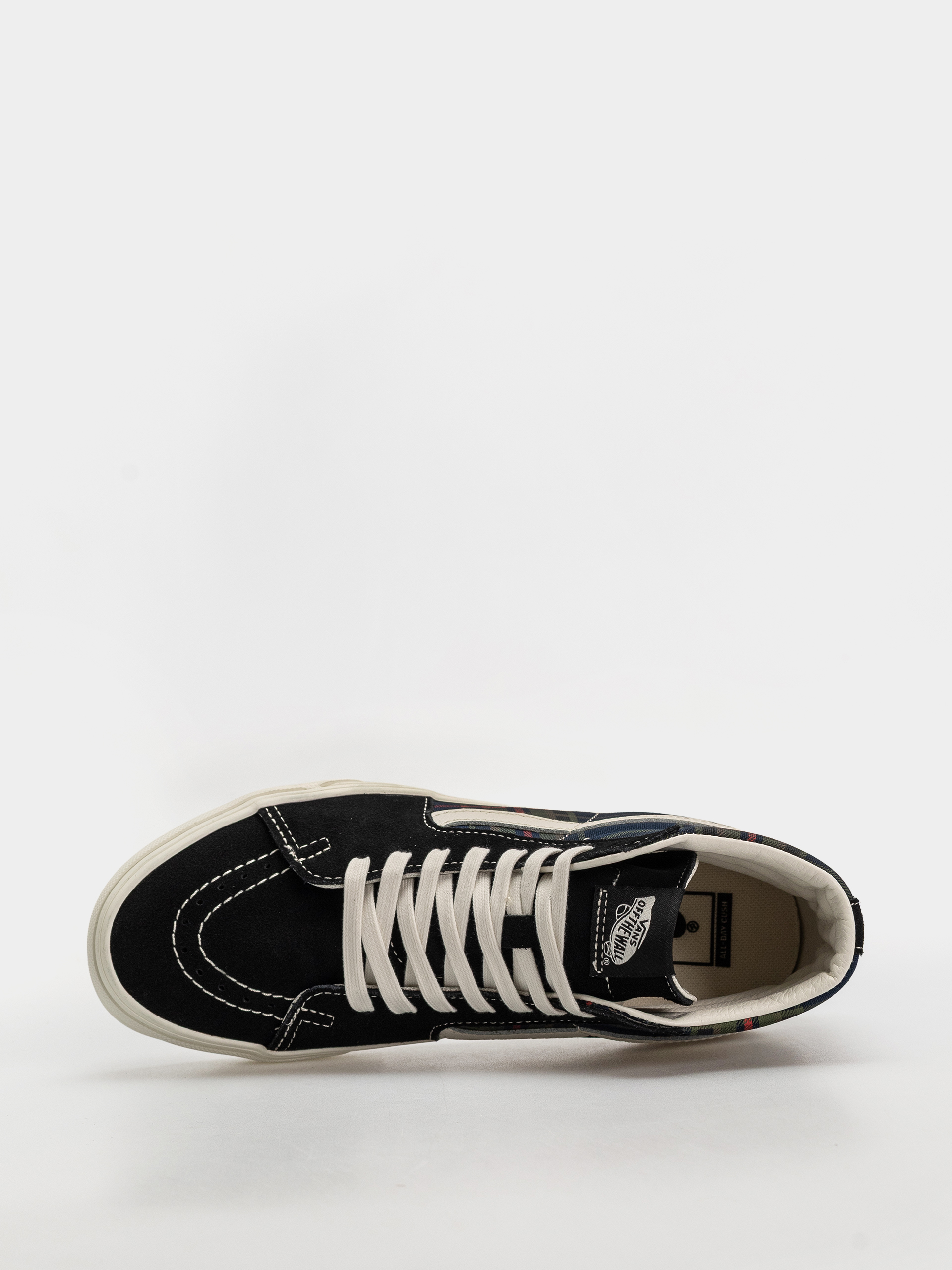 Buty Vans Sk8 Hi (black/multi)