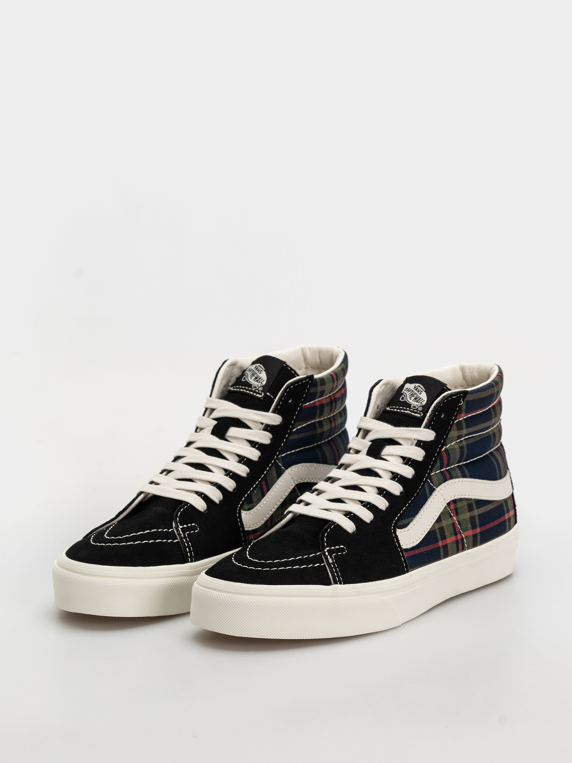 Buty Vans Sk8 Hi (black/multi)