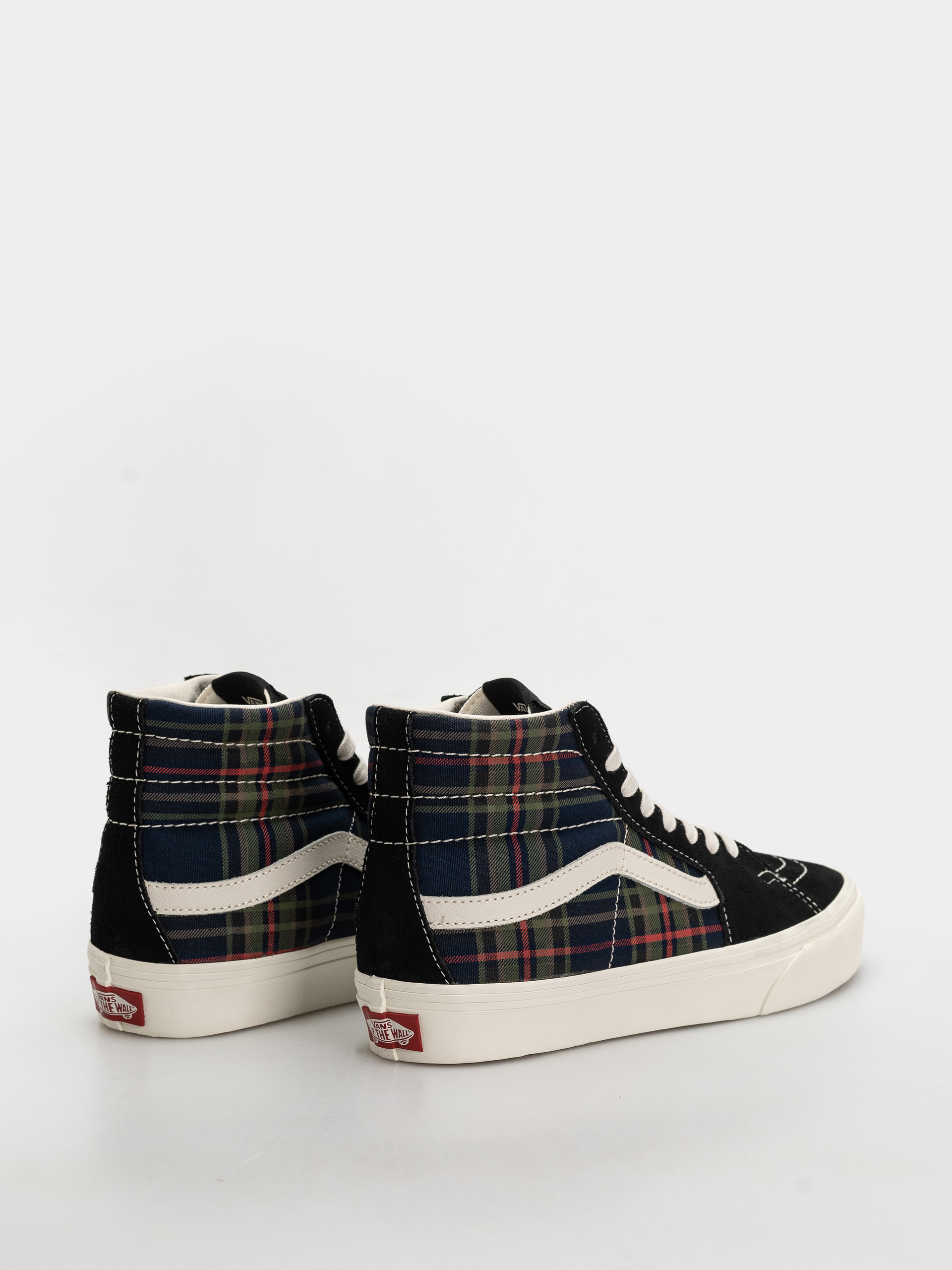 Buty Vans Sk8 Hi (black/multi)